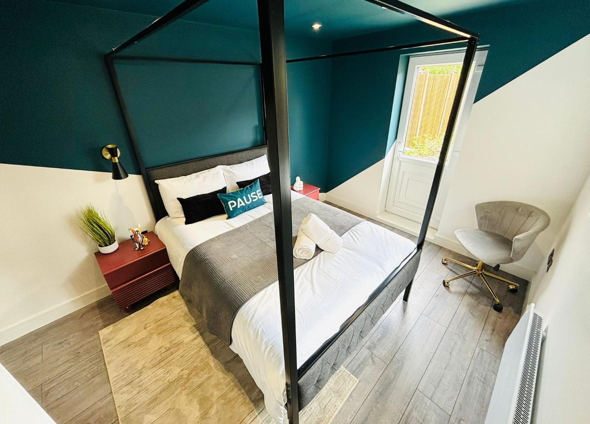 Guest house 31 Studio, Ideal For Tourists Locations London