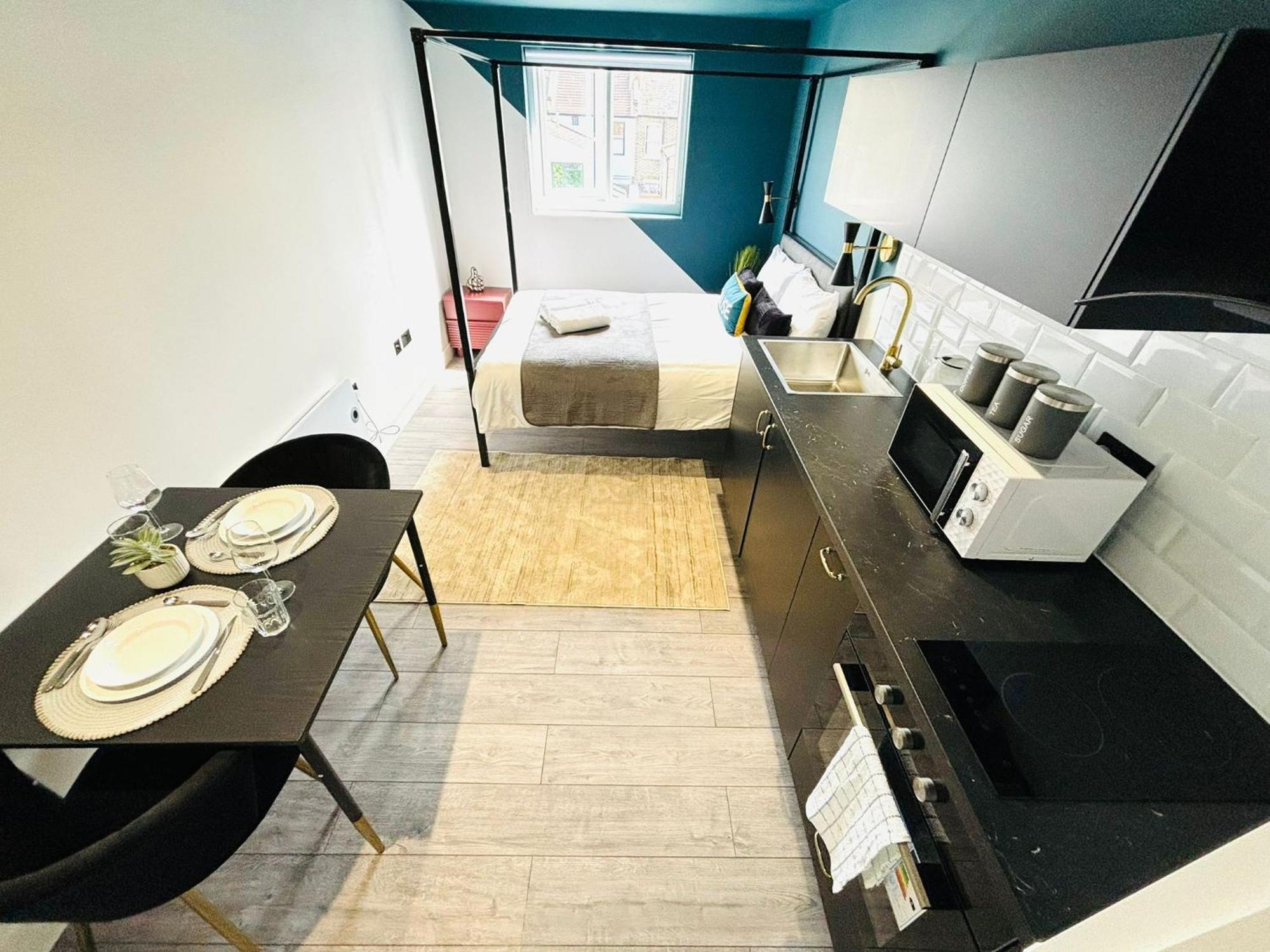 31 Studio, Ideal For Tourists Locations Guest house *