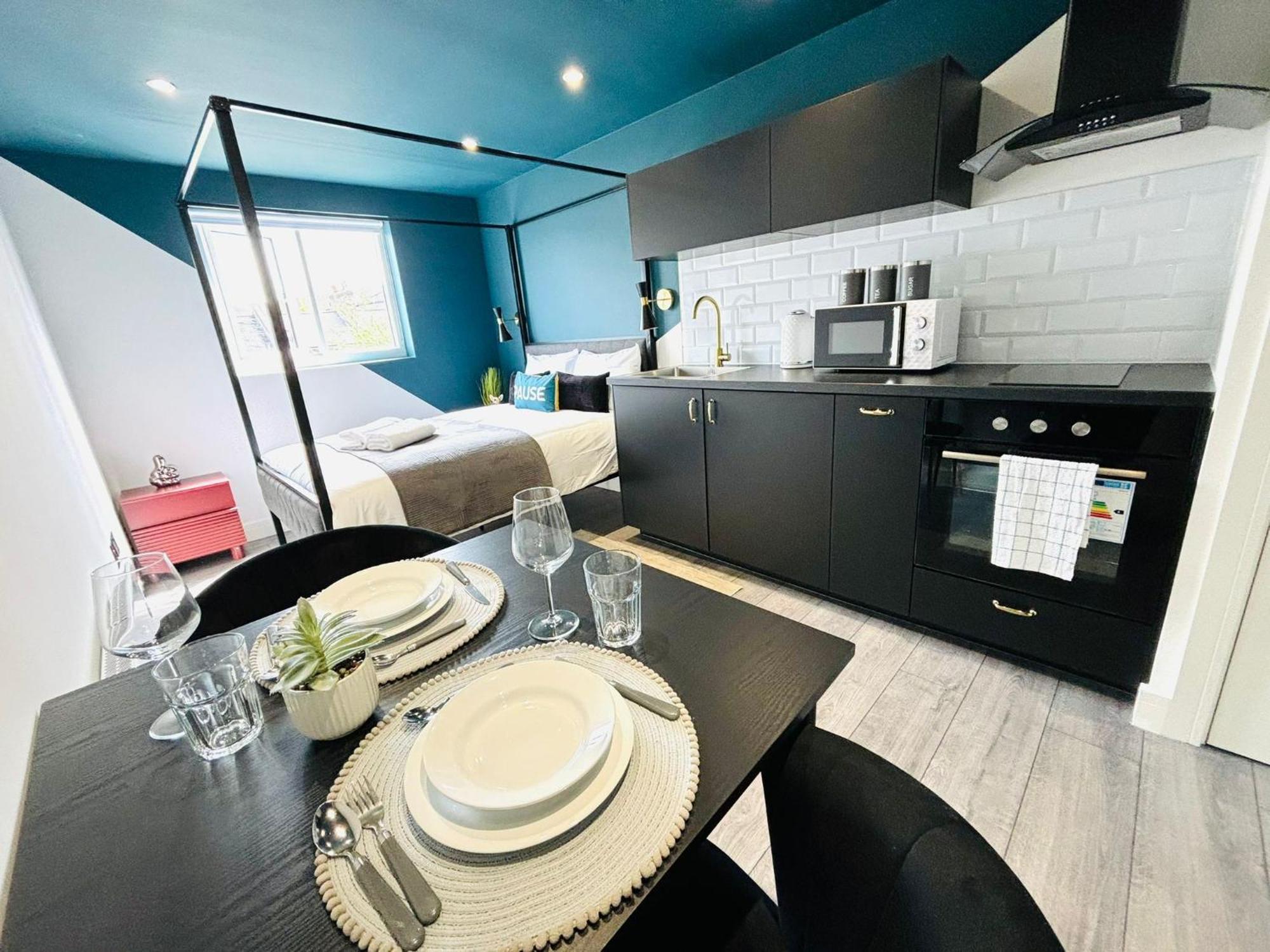 Guest house 31 Studio, Ideal For Tourists Locations London