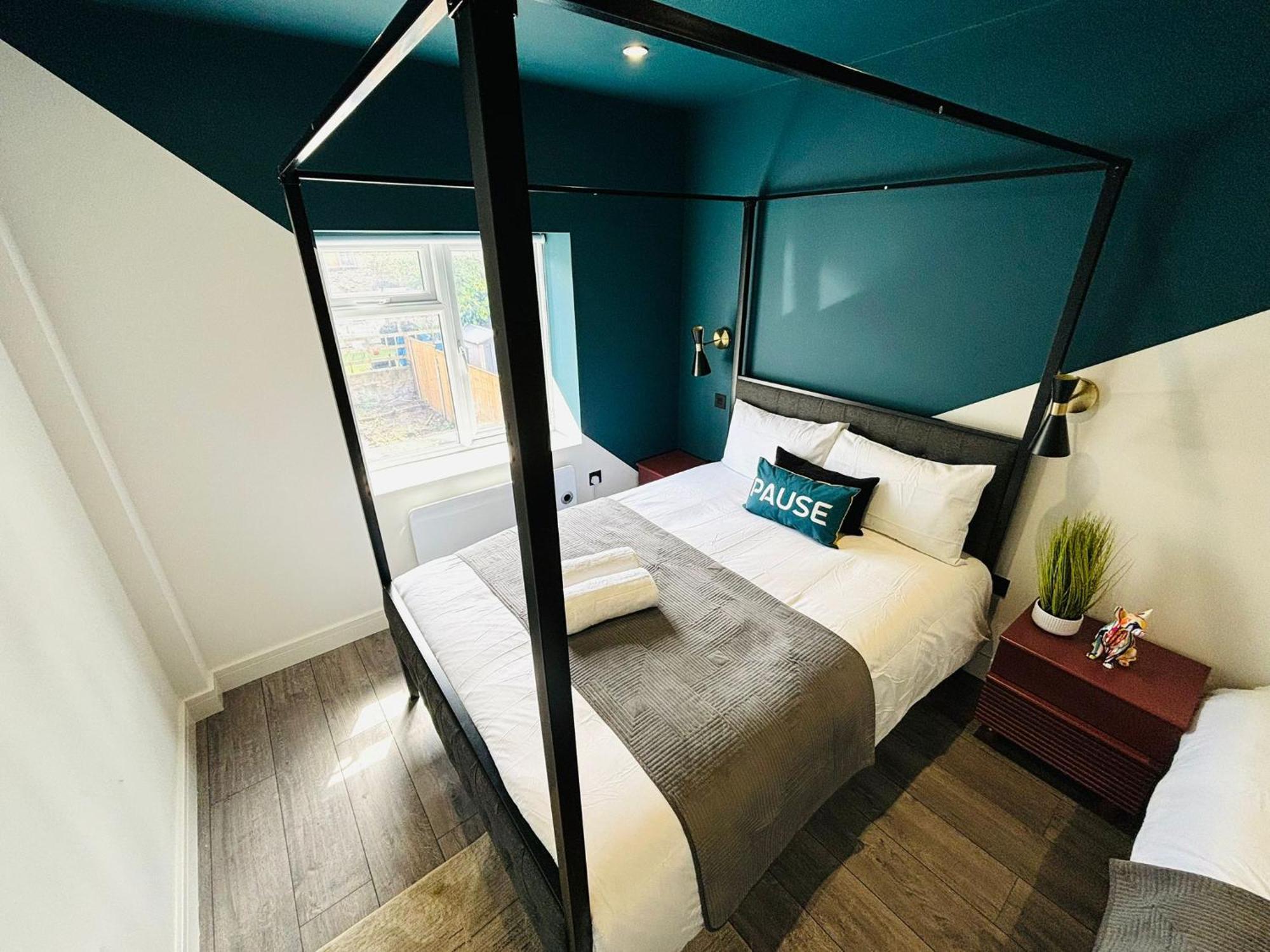 31 Studio, Ideal For Tourists Locations Guest house London