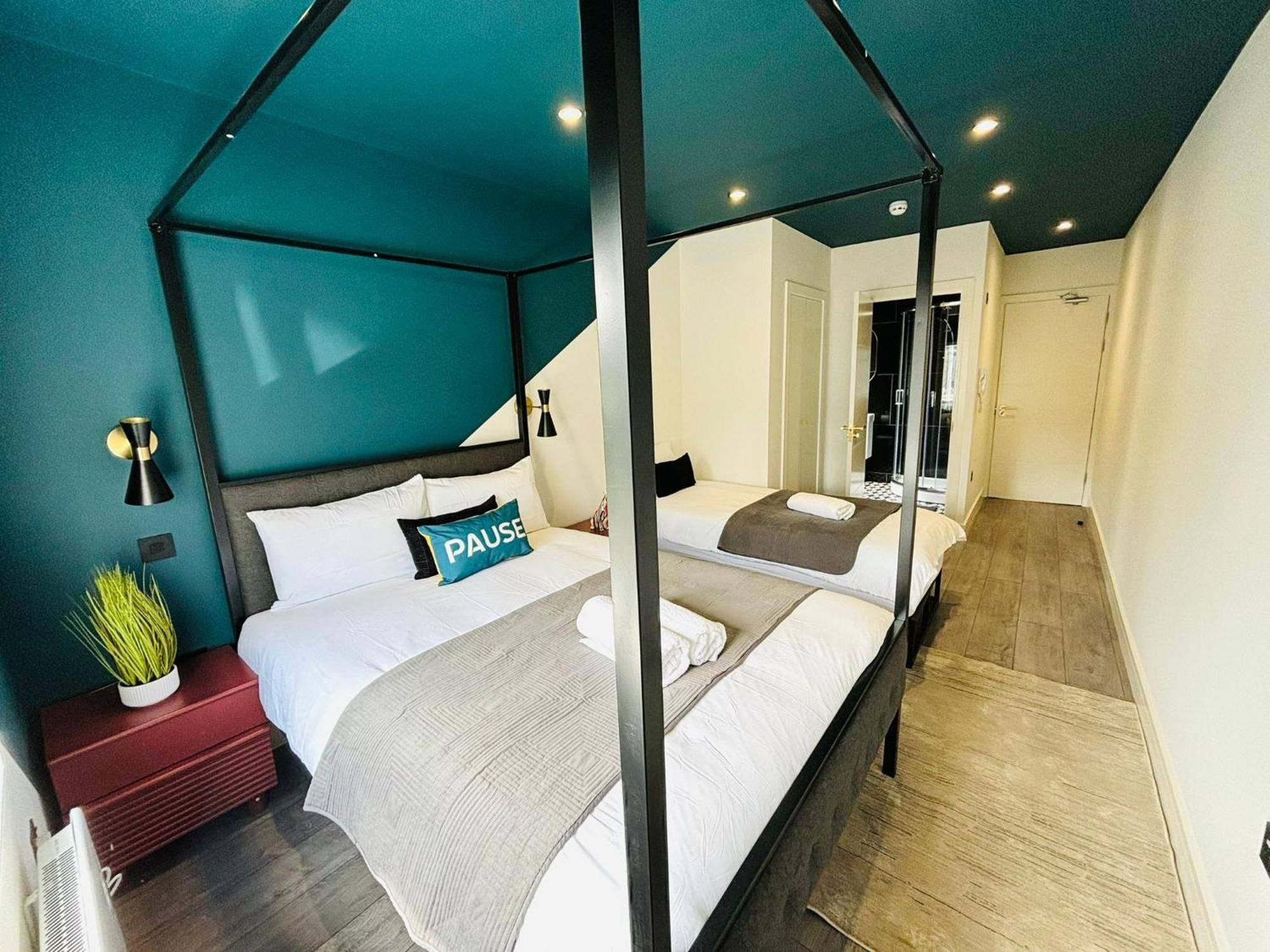 31 Studio, Ideal For Tourists Locations Guest house London