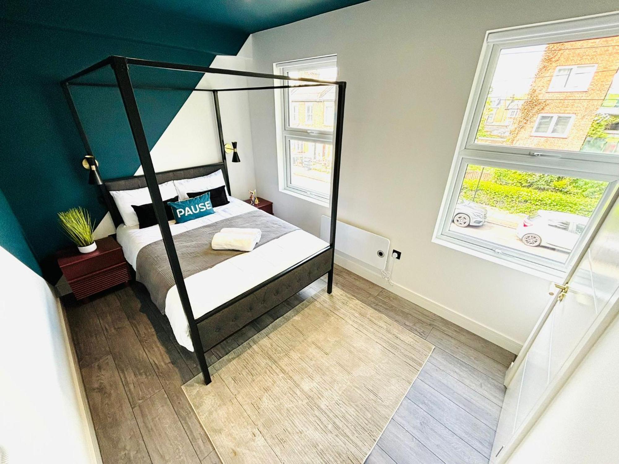 Guest house 31 Studio, Ideal For Tourists Locations London