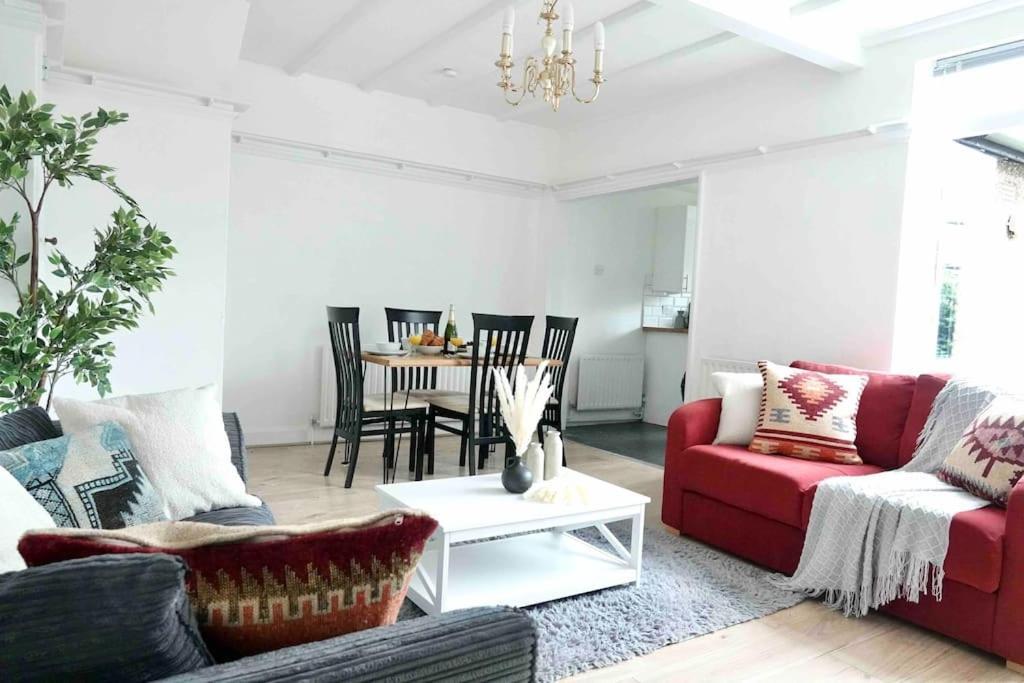 Vakantiehuis 5 Bed Luxury