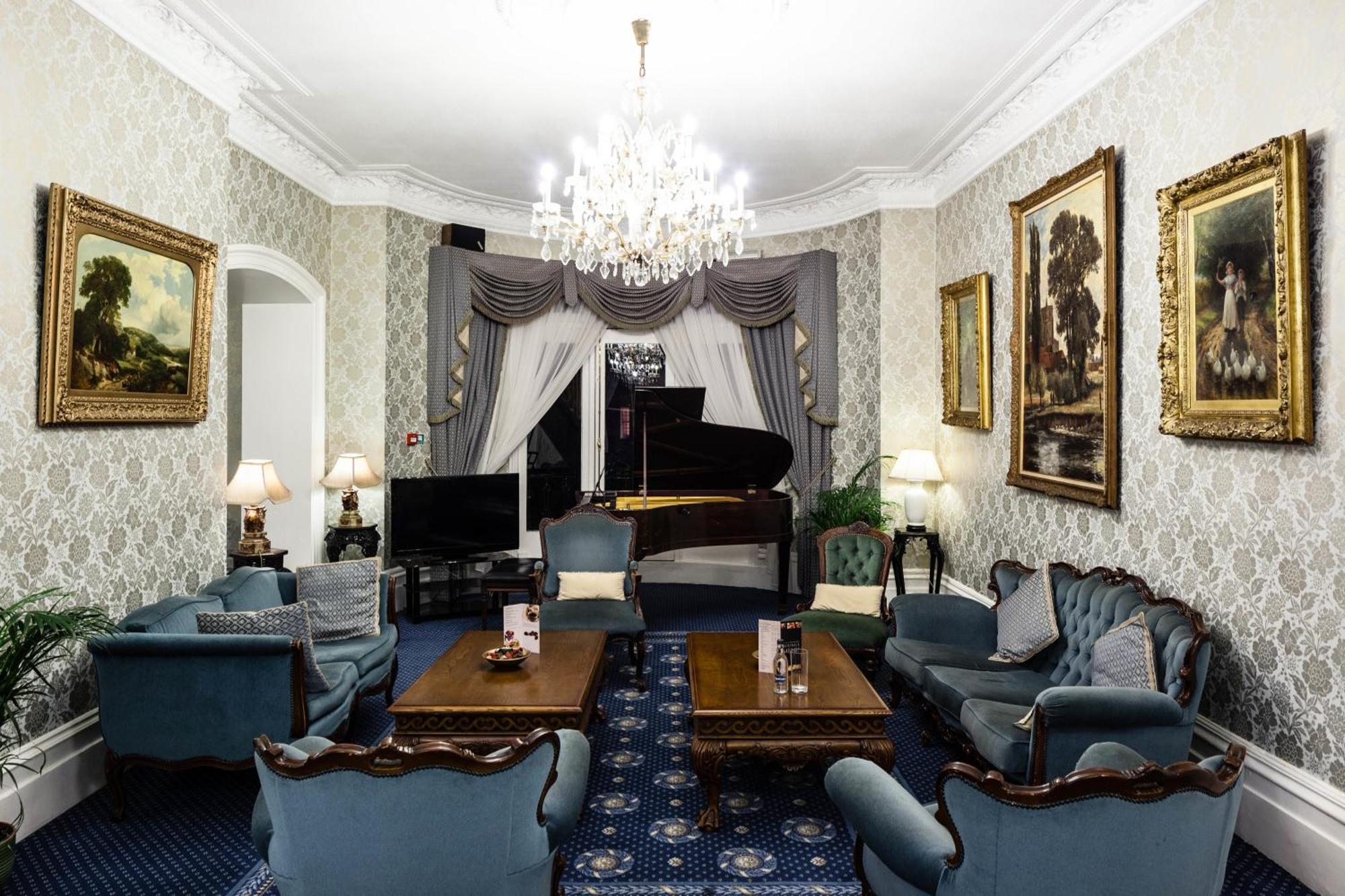 Western Swiss Hotel Londen