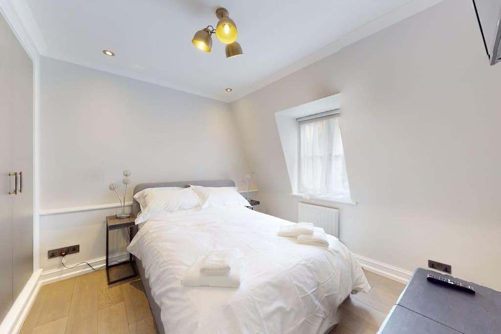 Amazing Newly Refurbished Mews House In W1 London