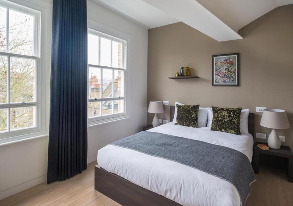Wells Court By Aeria Apartment *