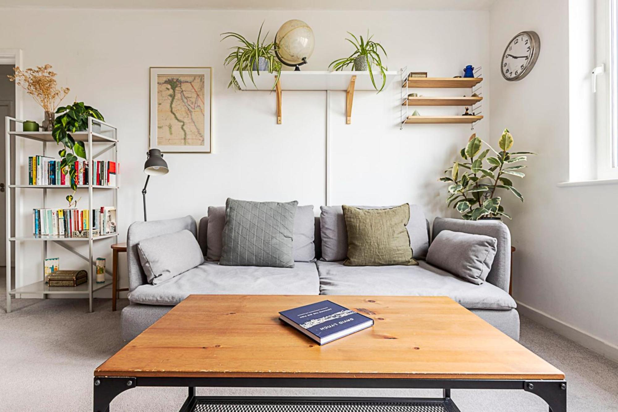 Chic & Modern Dalston Apartment *