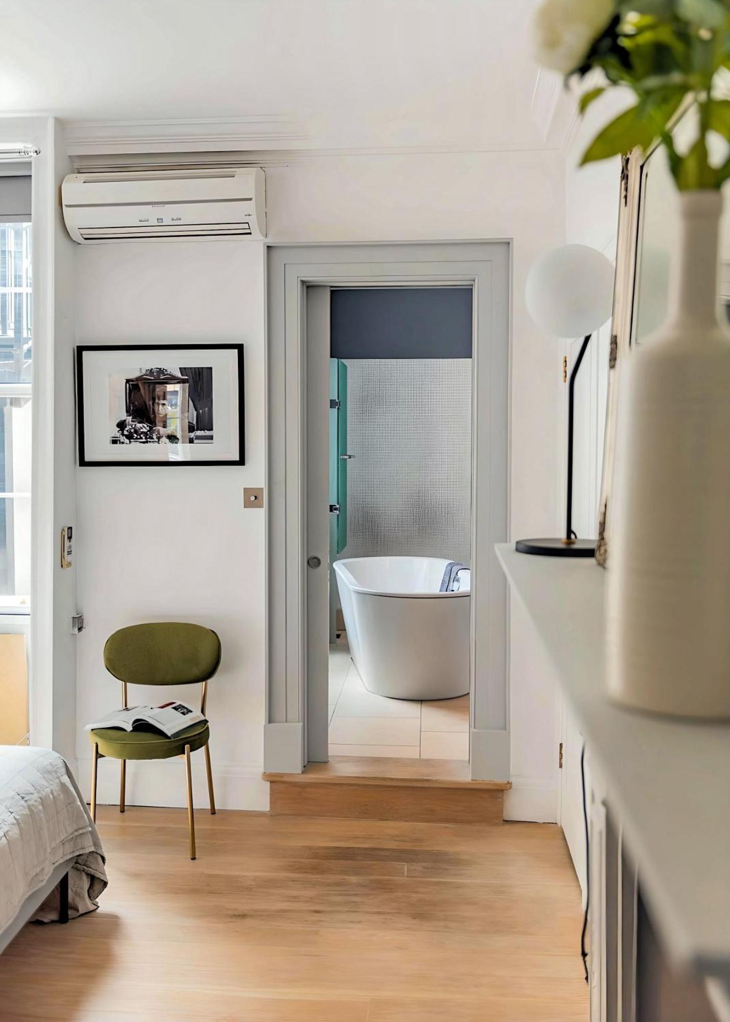 Welcome - At The Piazza! Appartement Londen