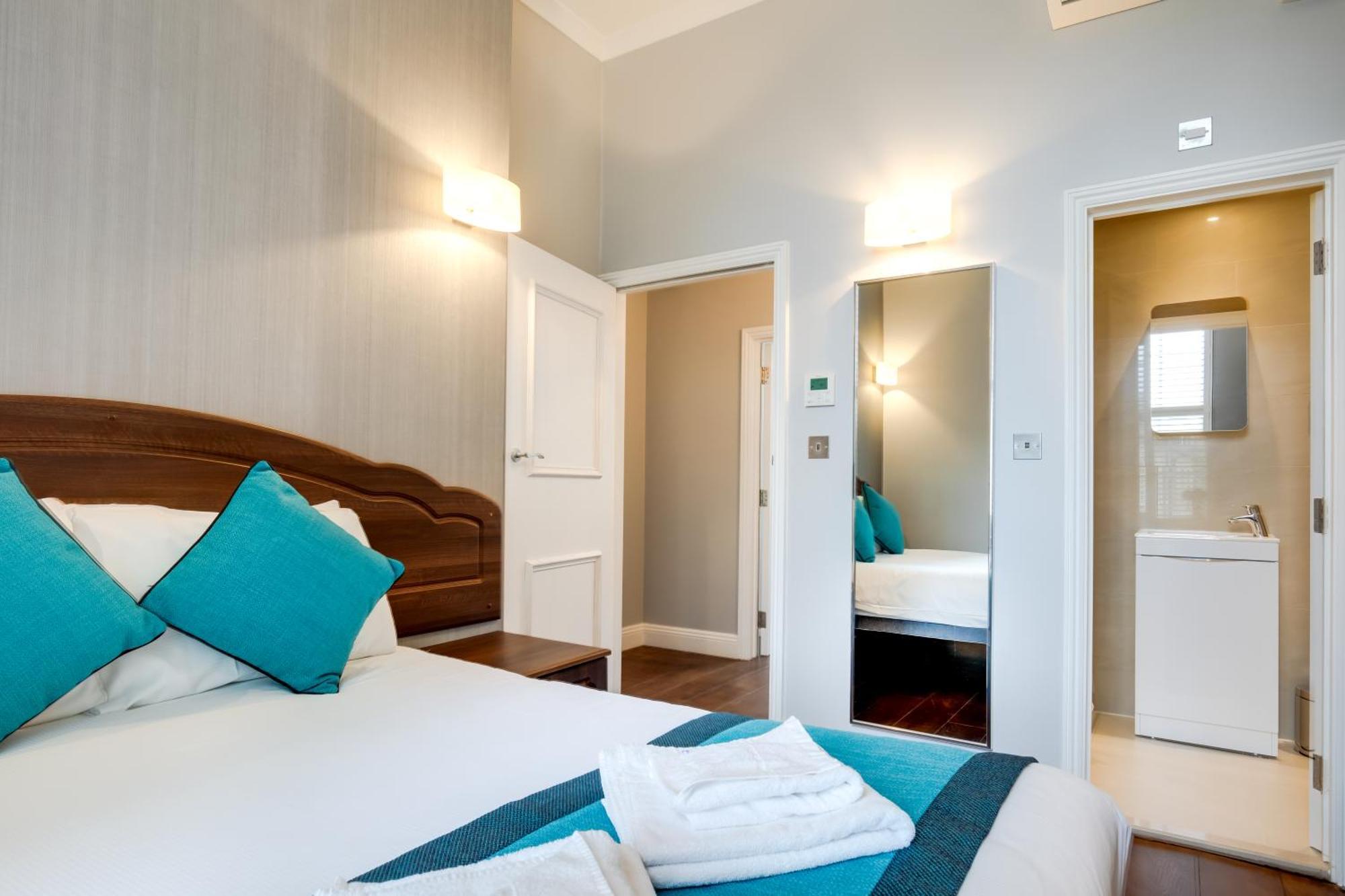 Sw1 Apartamento Londres