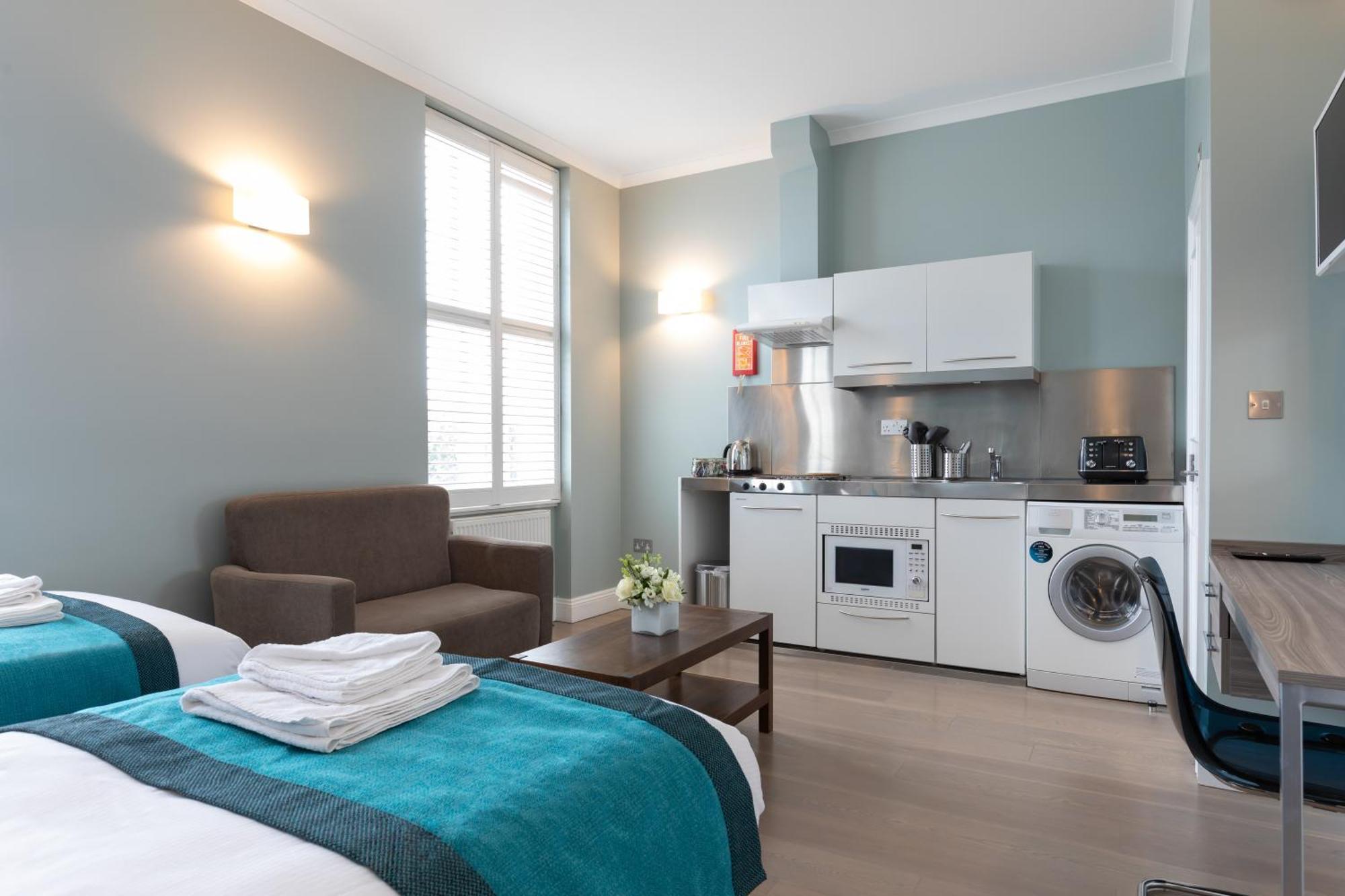 Apartamento Sw1