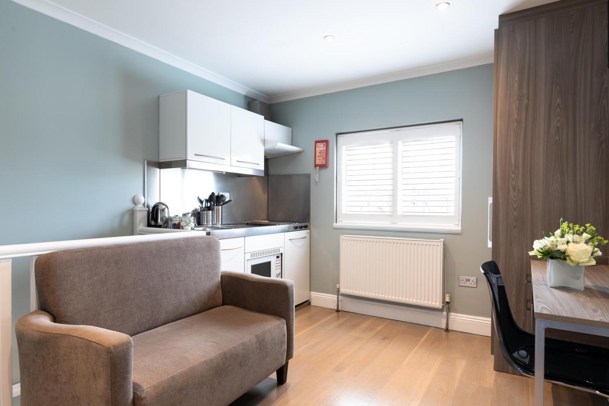 Apartamento Sw1 Londres