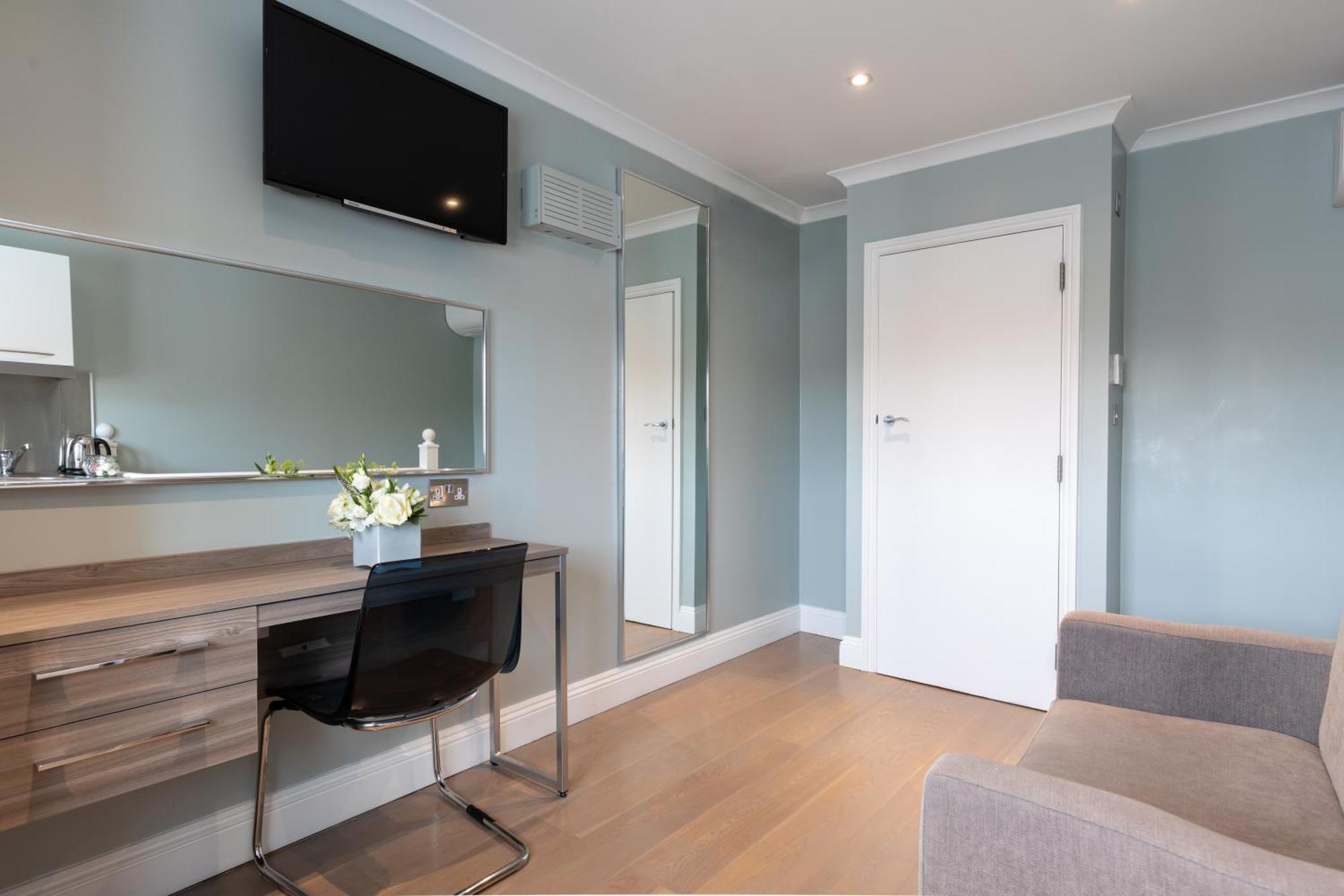 Apartamento Sw1 *