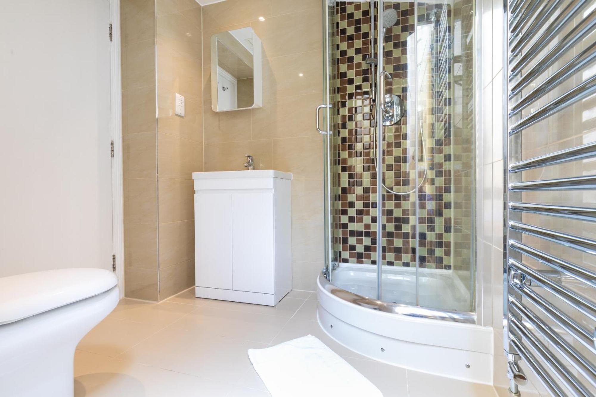 Sw1 Apartamento Londres