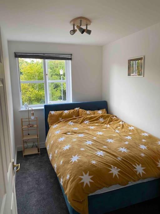 Appartement Canal-flat Near Stratford International Station Londen