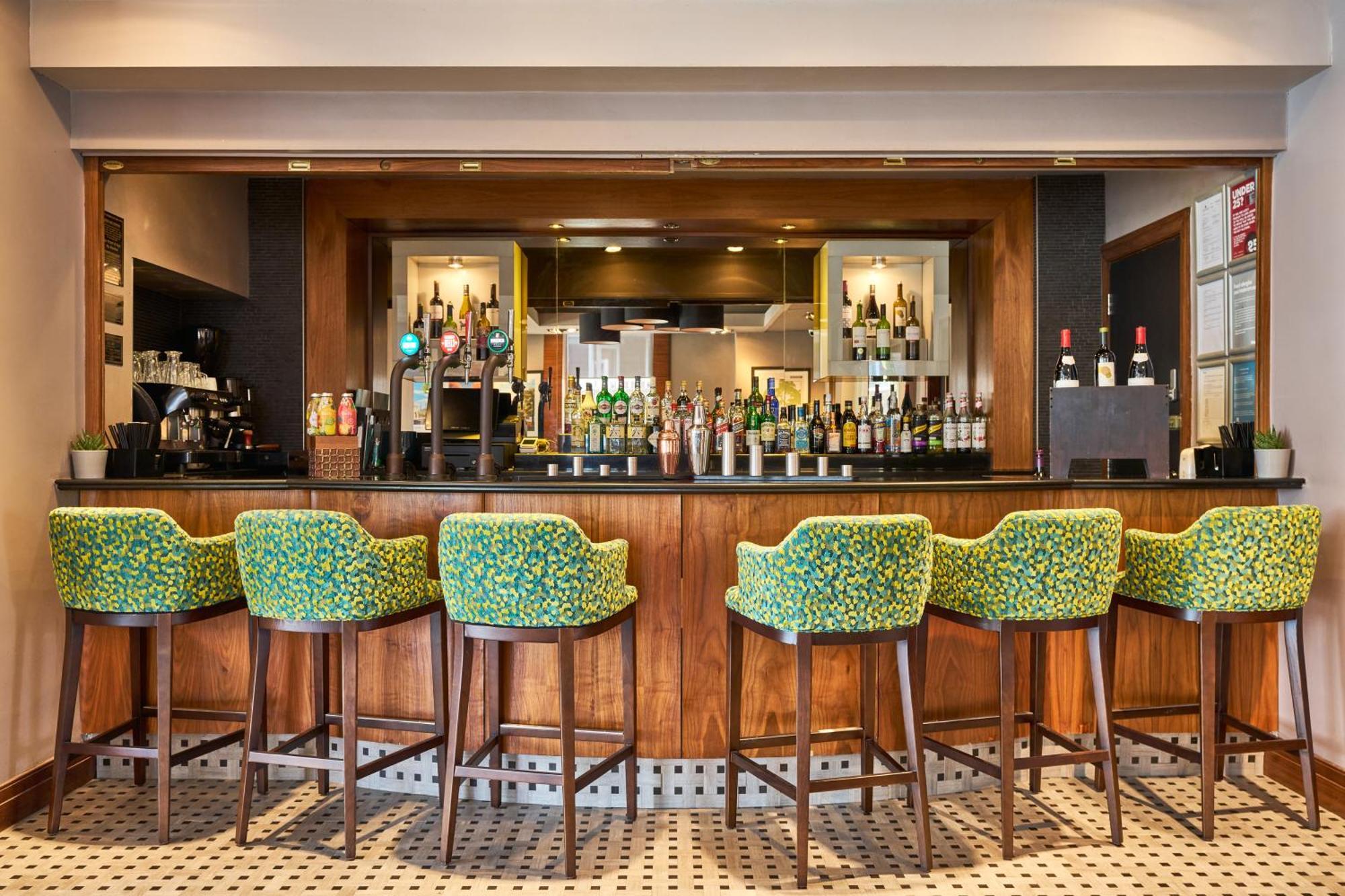 Hotel Thistle Hyde Park Kensington Gardens Londres