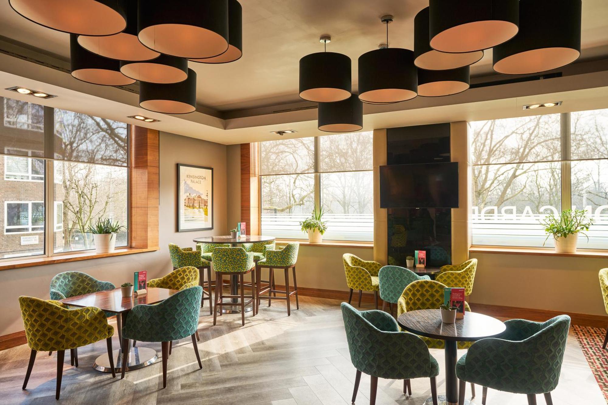 Hotel Thistle Hyde Park Kensington Gardens Londres