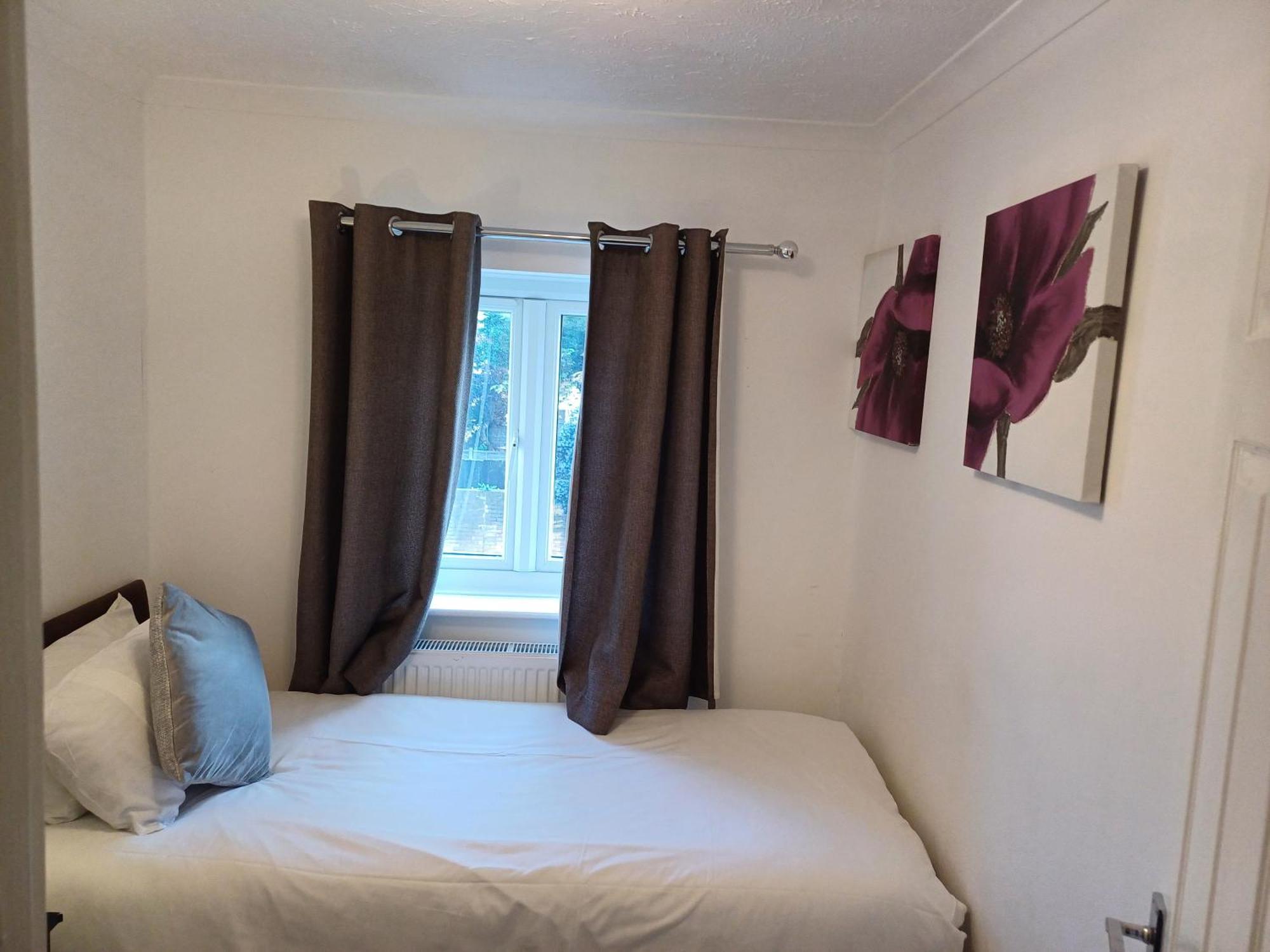 Premier Luxury 3bed Hse At Excel Free Parking Wifi Sleeps 6 Appartement *