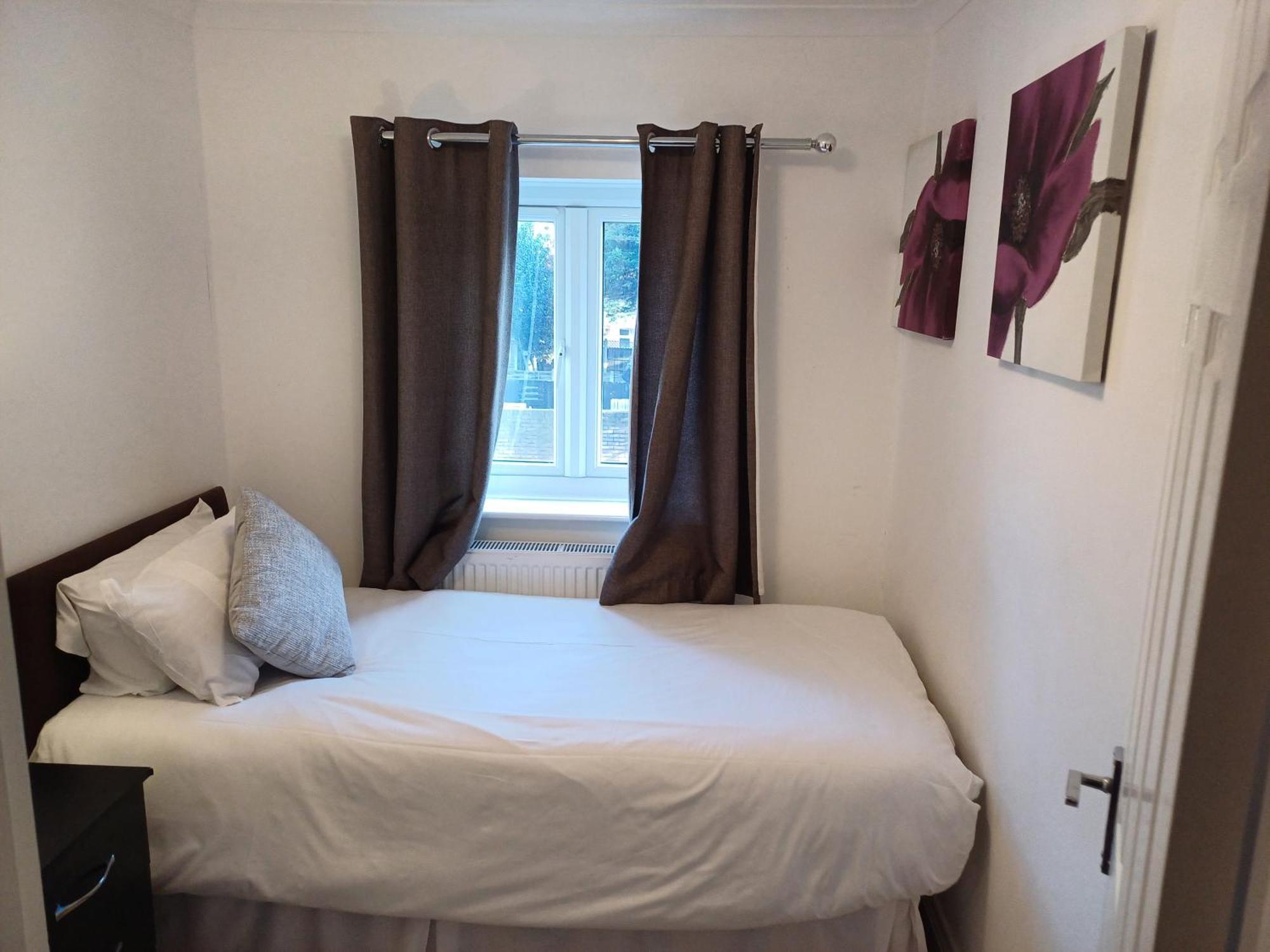 Appartement Premier Luxury 3bed Hse At Excel Free Parking Wifi Sleeps 6 Londen