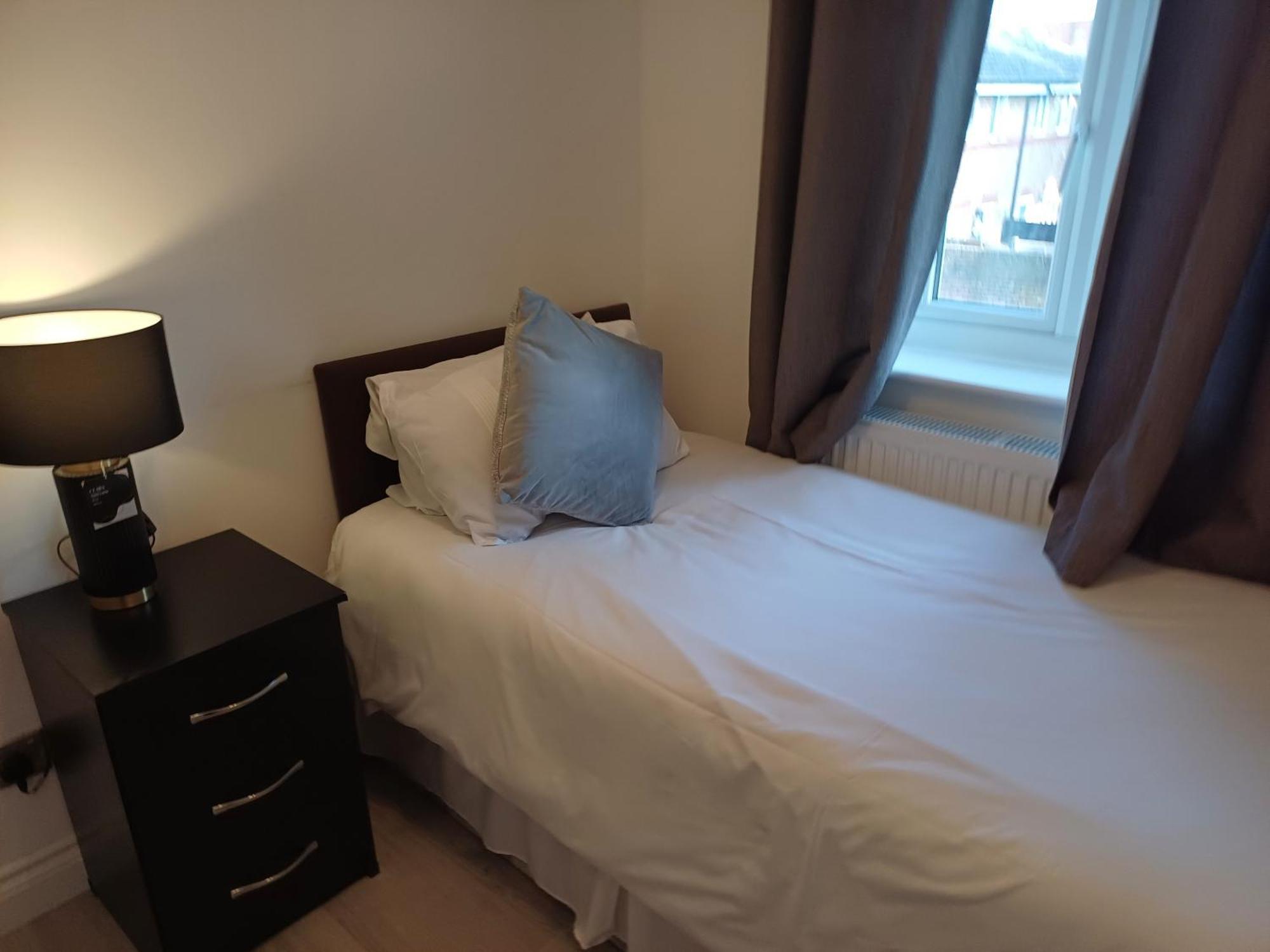 Premier Luxury 3bed Hse At Excel Free Parking Wifi Sleeps 6 Londen