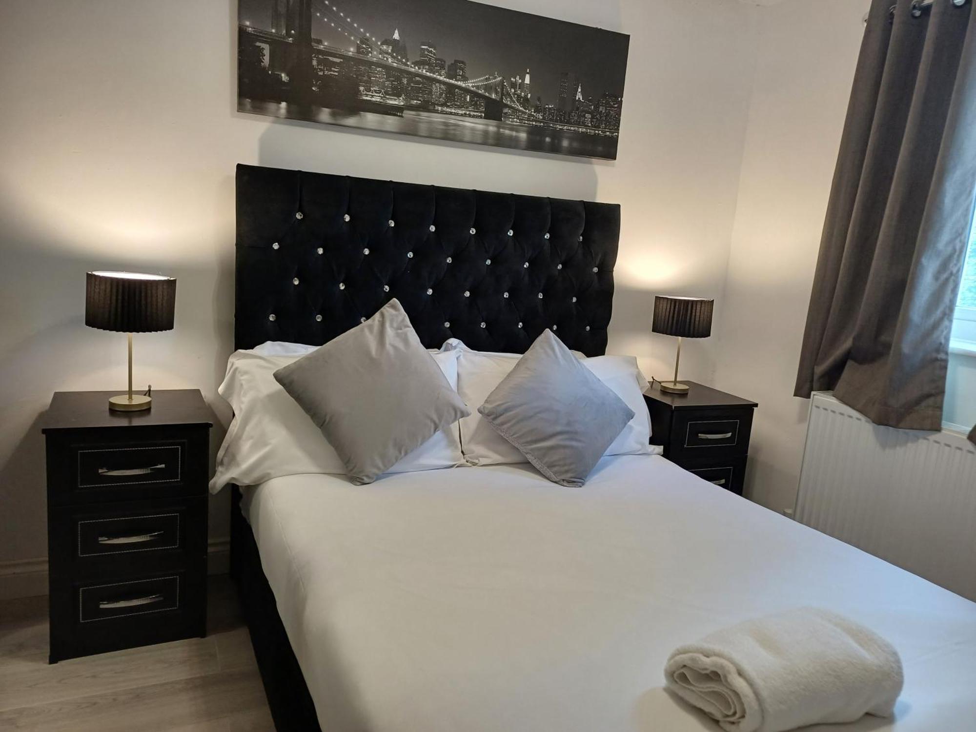 Premier Luxury 3bed Hse At Excel Free Parking Wifi Sleeps 6 Londen