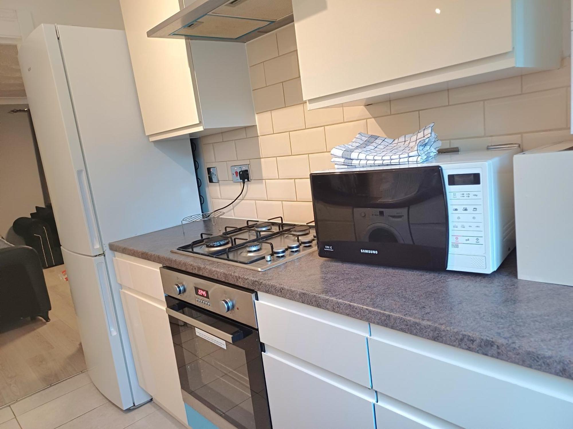 Premier Luxury 3bed Hse At Excel Free Parking Wifi Sleeps 6
