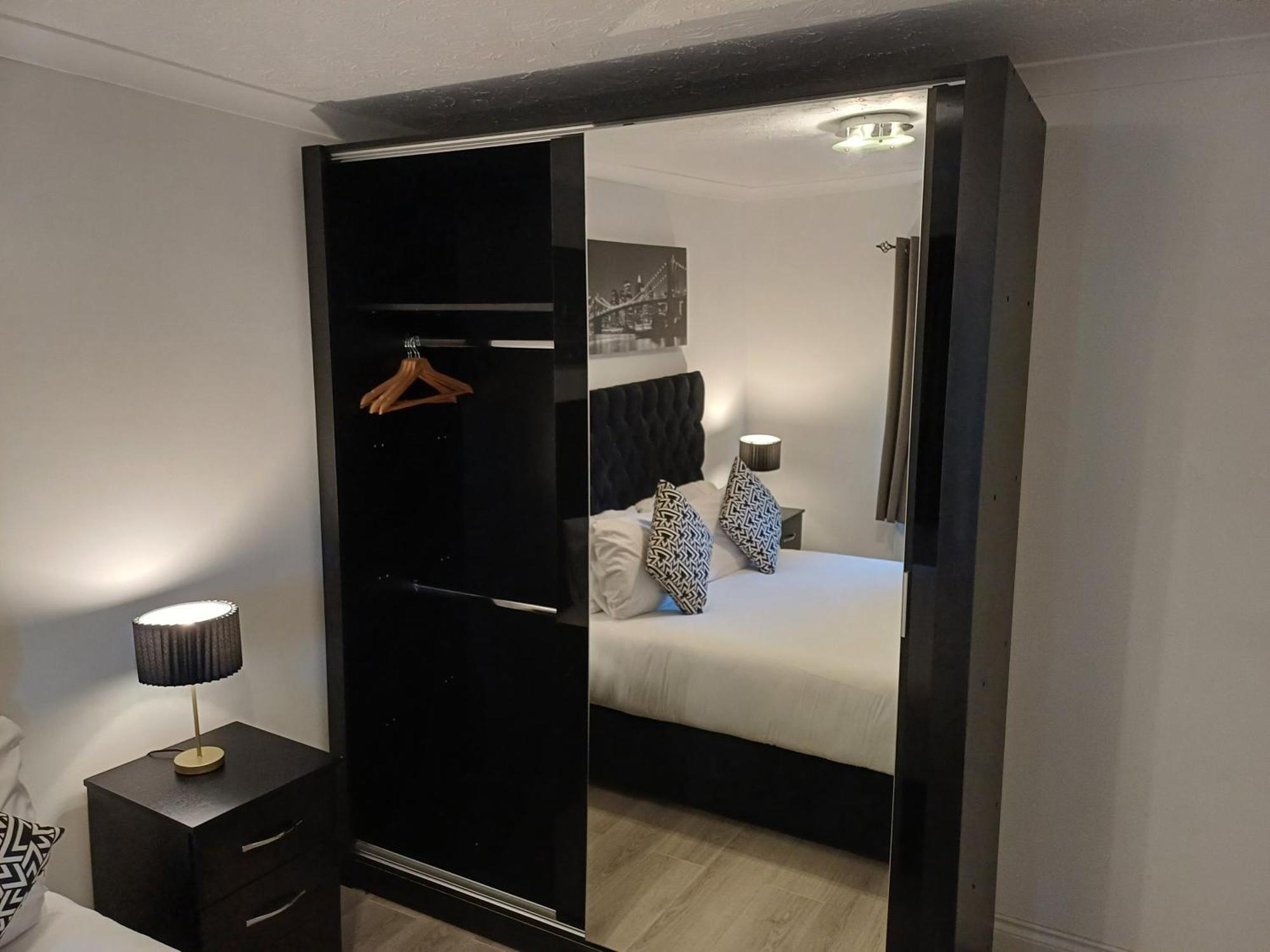 Appartement Premier Luxury 3bed Hse At Excel Free Parking Wifi Sleeps 6