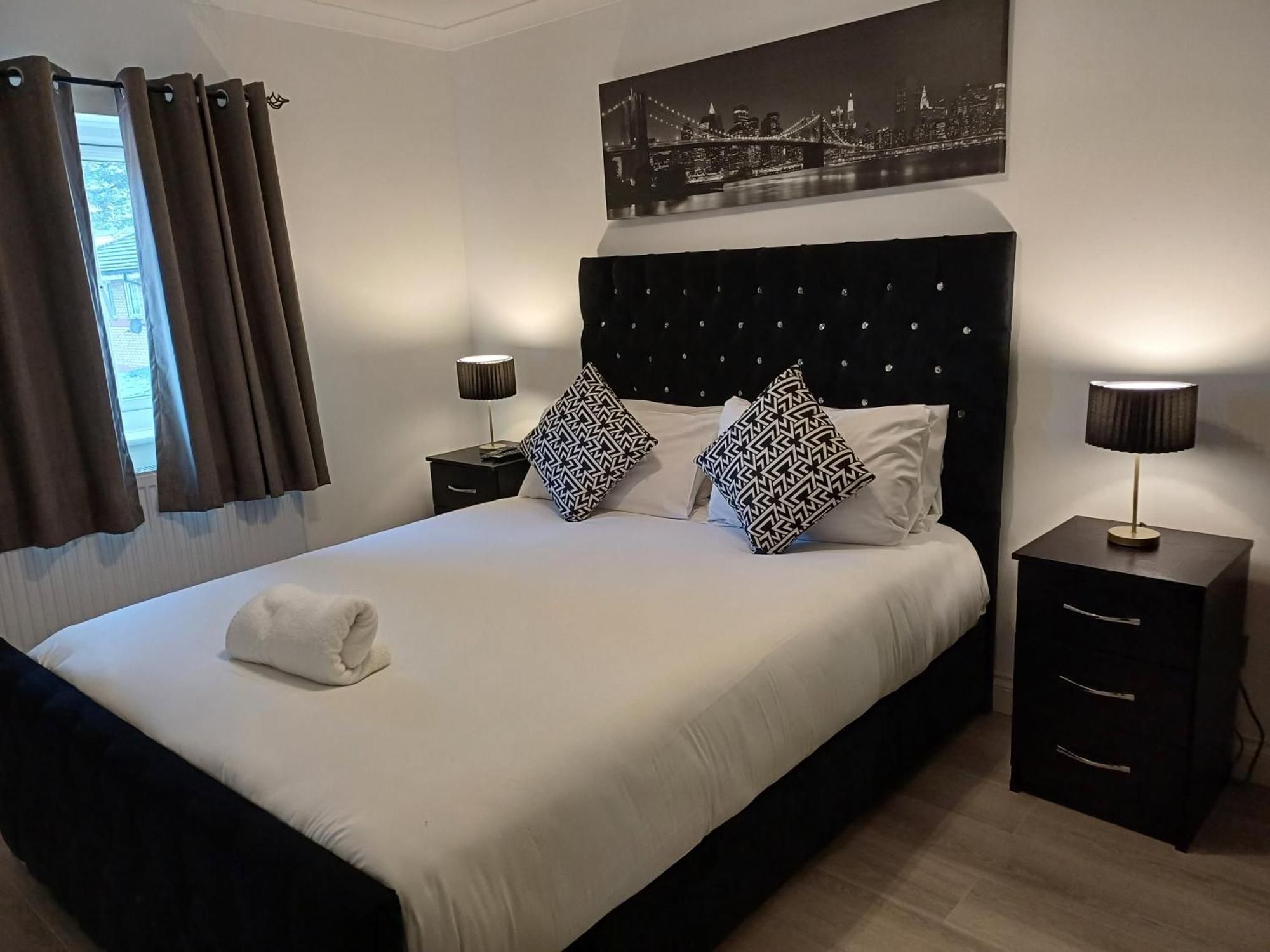 Premier Luxury 3bed Hse At Excel Free Parking Wifi Sleeps 6 Appartement *