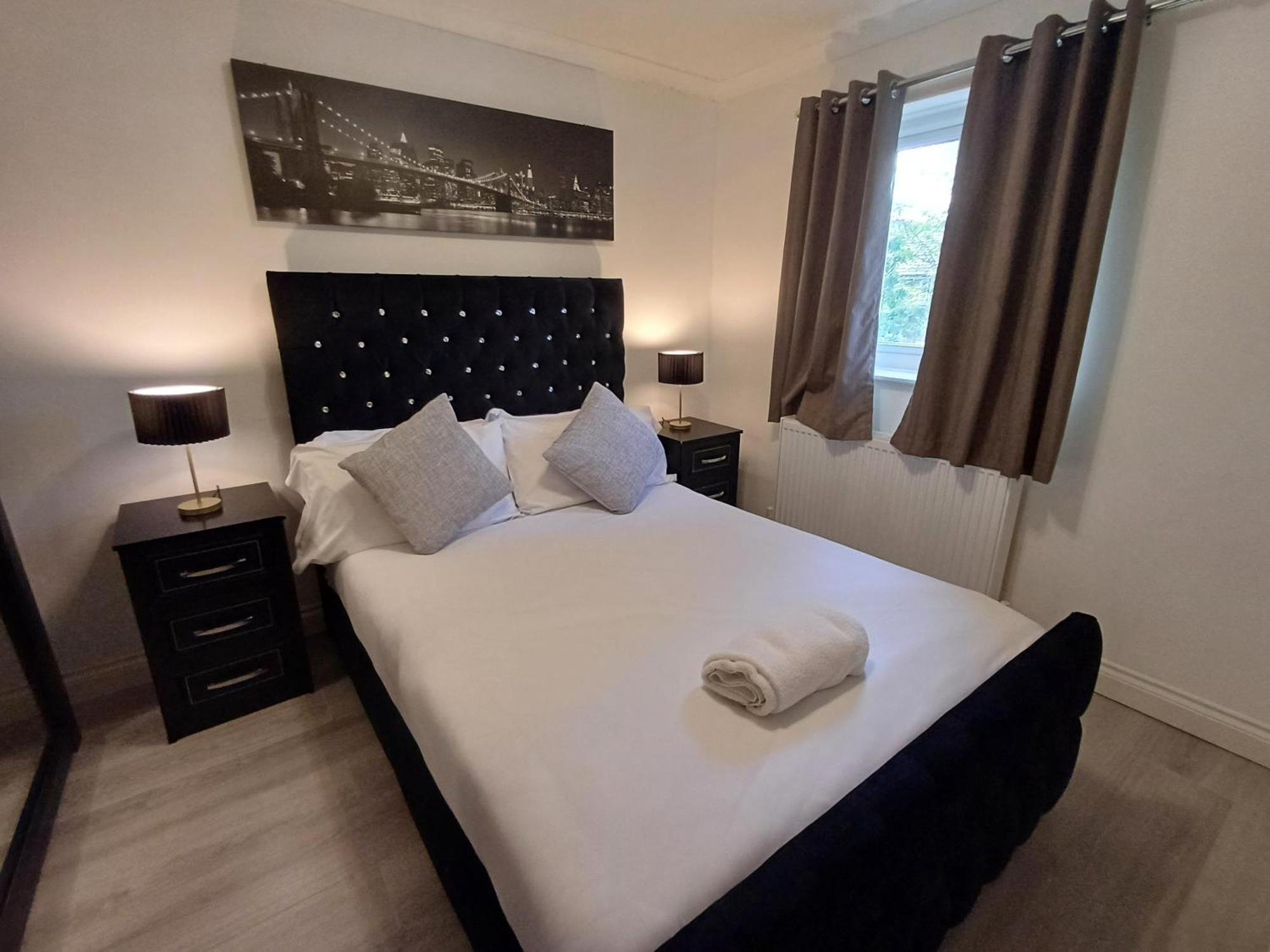 Premier Luxury 3bed Hse At Excel Free Parking Wifi Sleeps 6 Appartement