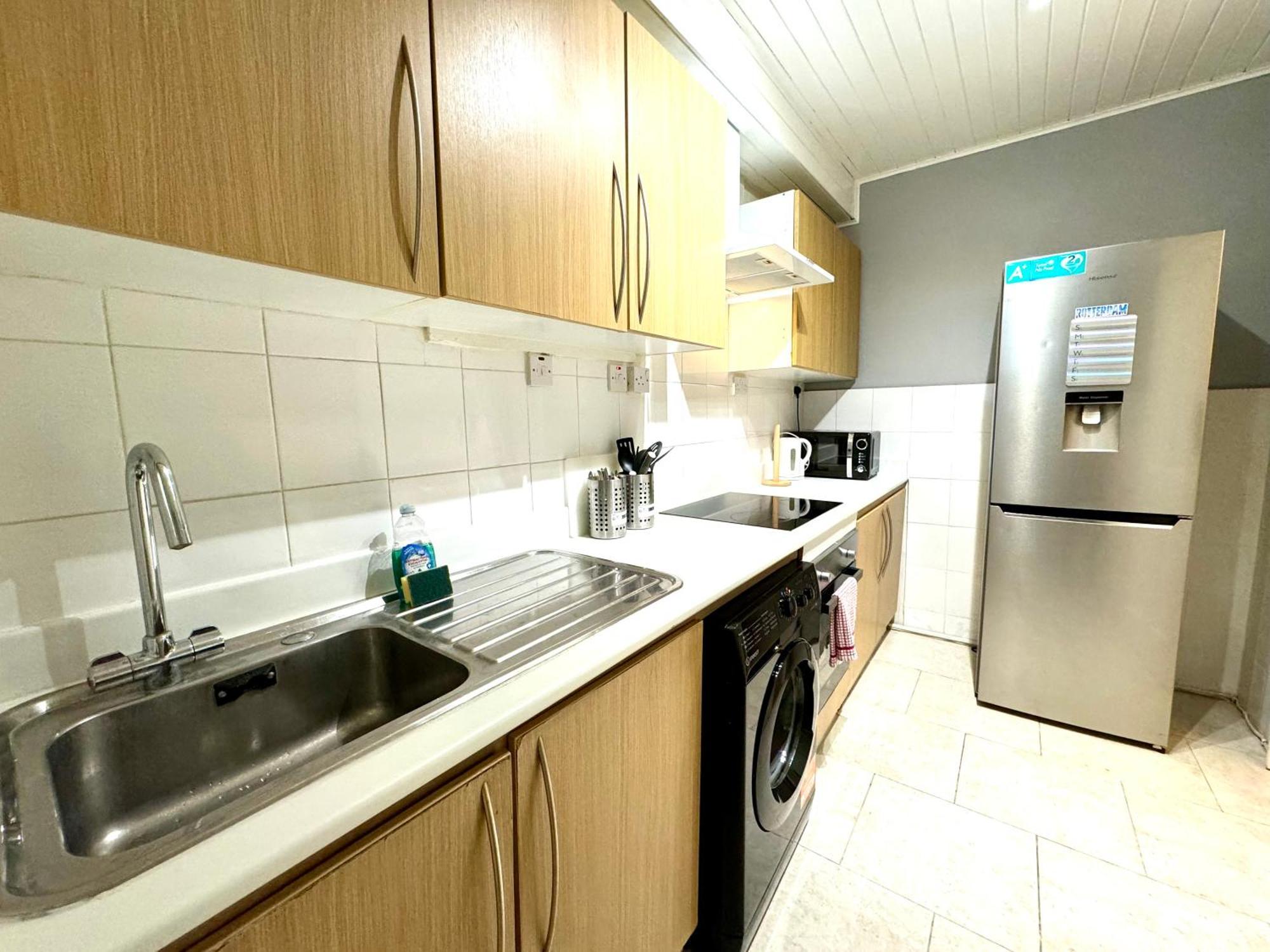 The Prince's Palace Central Queensway By Wild Apartamento Londres