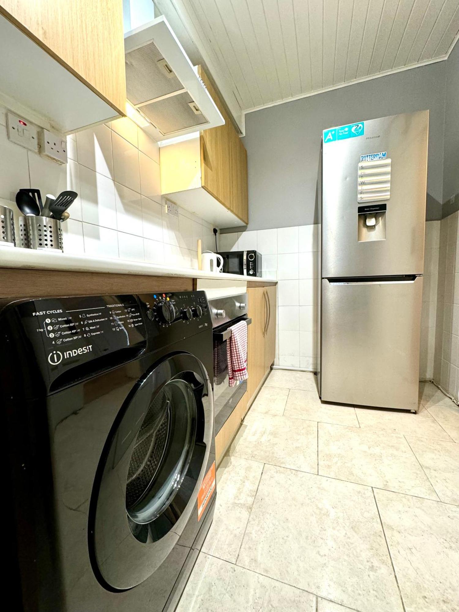 Apartamento The Prince's Palace Central Queensway By Wild