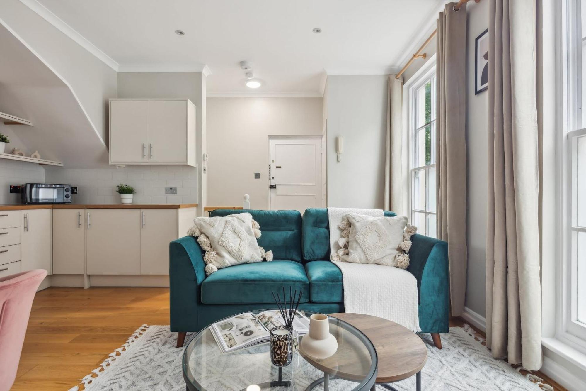 The Heart Of Westminster - 2br - Cityapartmentstay Apartment London