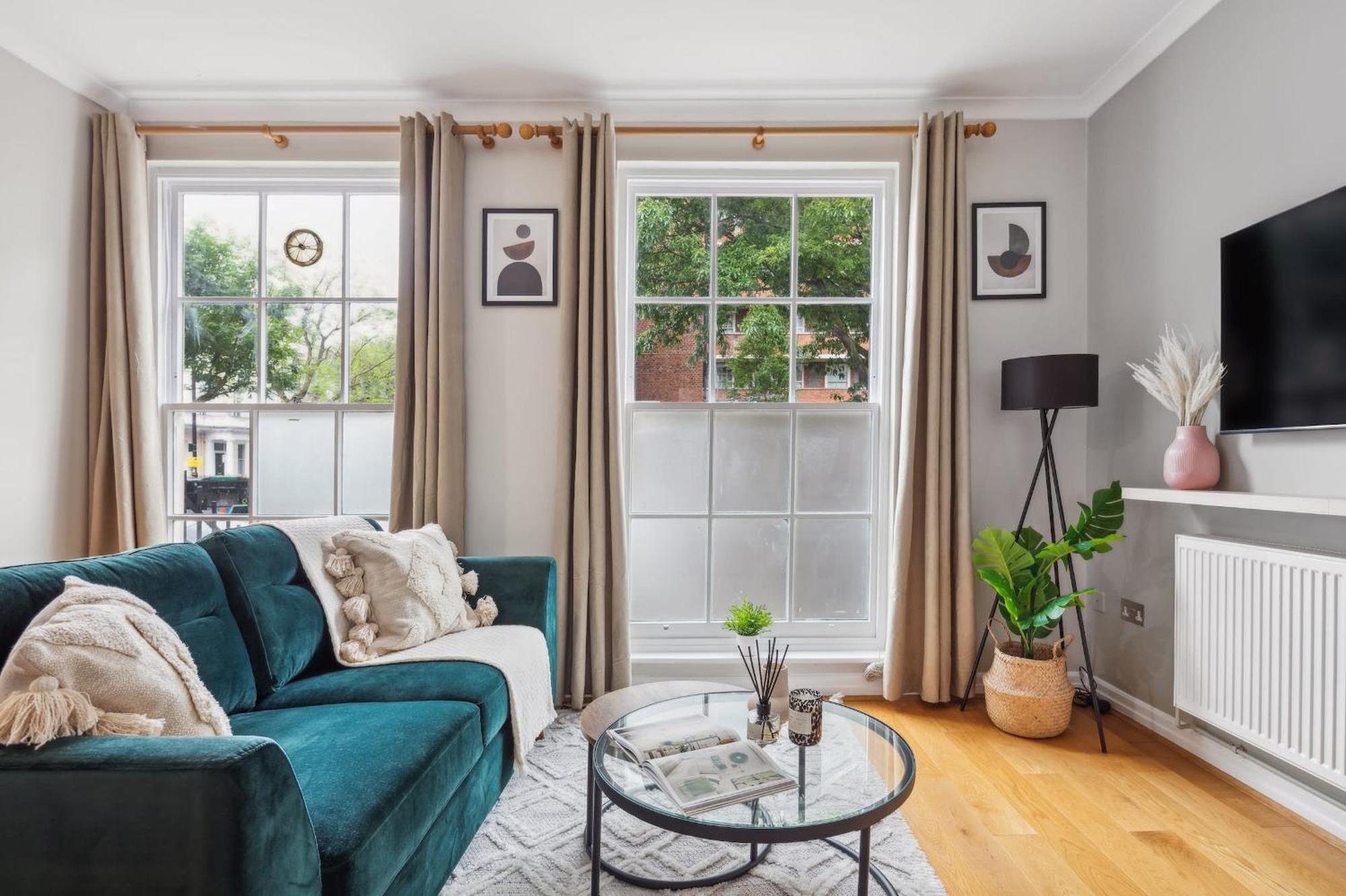 The Heart Of Westminster - 2br - Cityapartmentstay * London