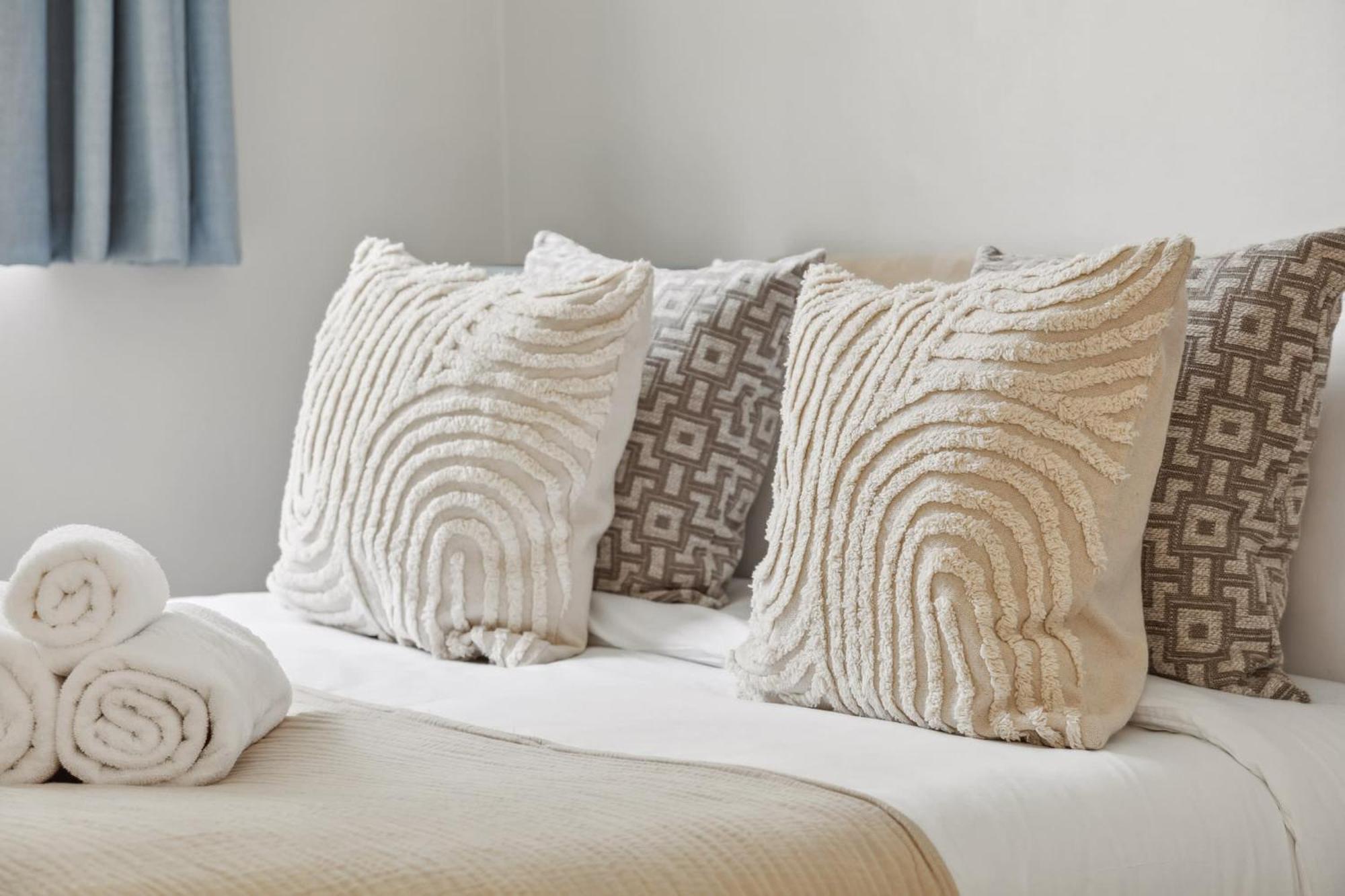 Apartment The Heart Of Westminster - 2br - Cityapartmentstay *