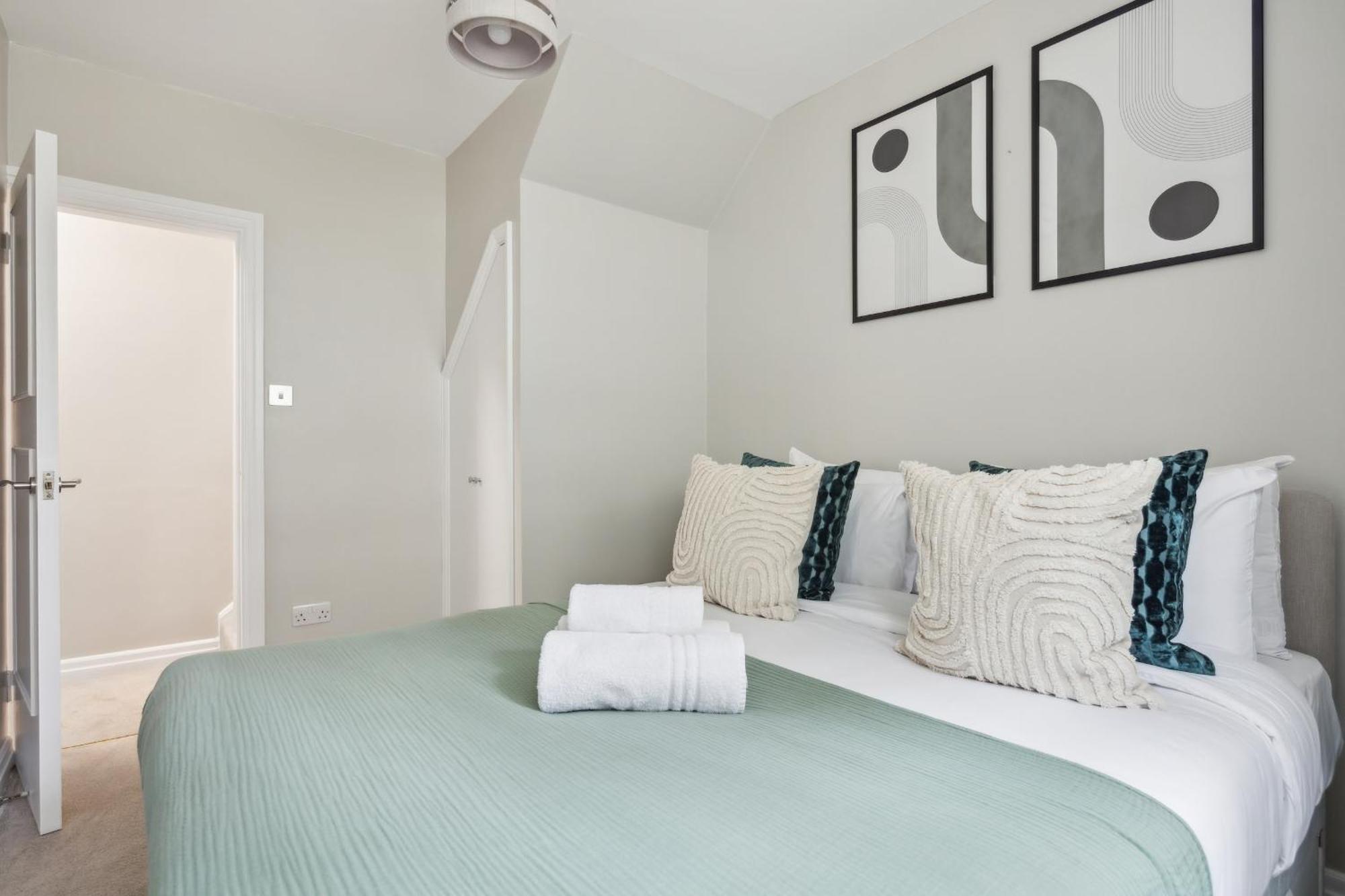 Apartment The Heart Of Westminster - 2br - Cityapartmentstay *