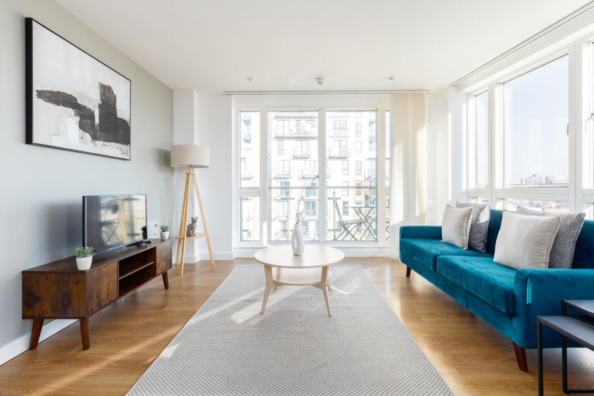 The Bow Collection Appartement Londen