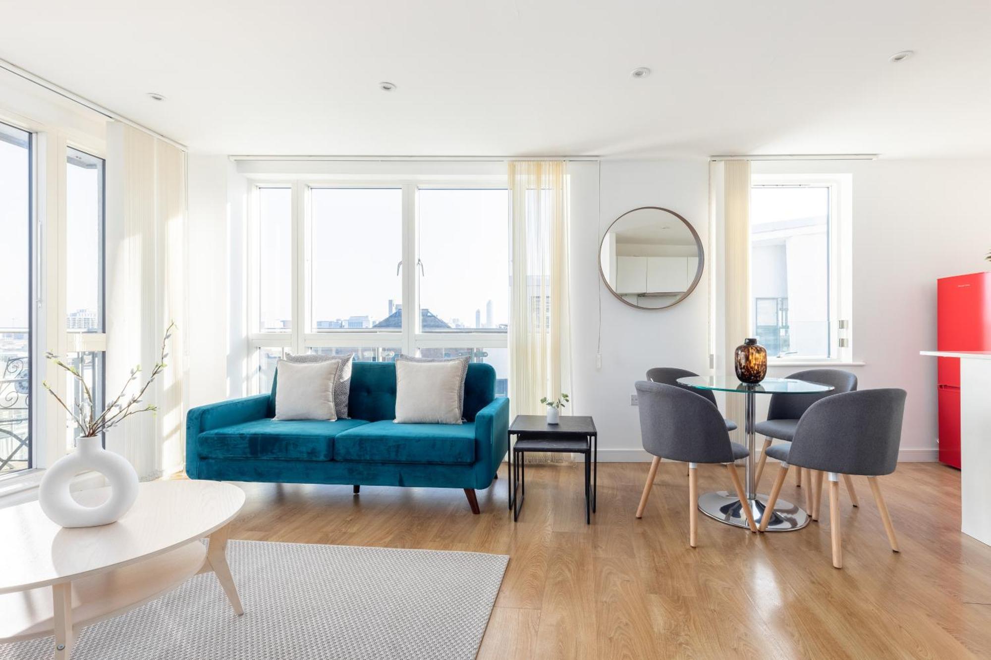 The Bow Collection Appartement Londen