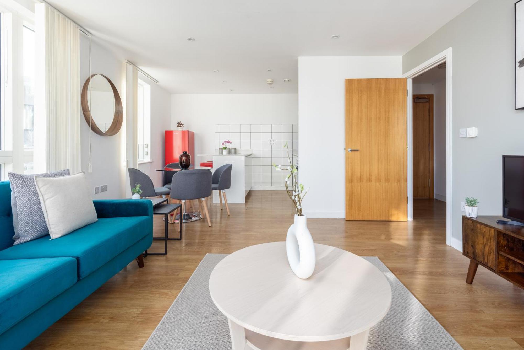 Appartement The Bow Collection *