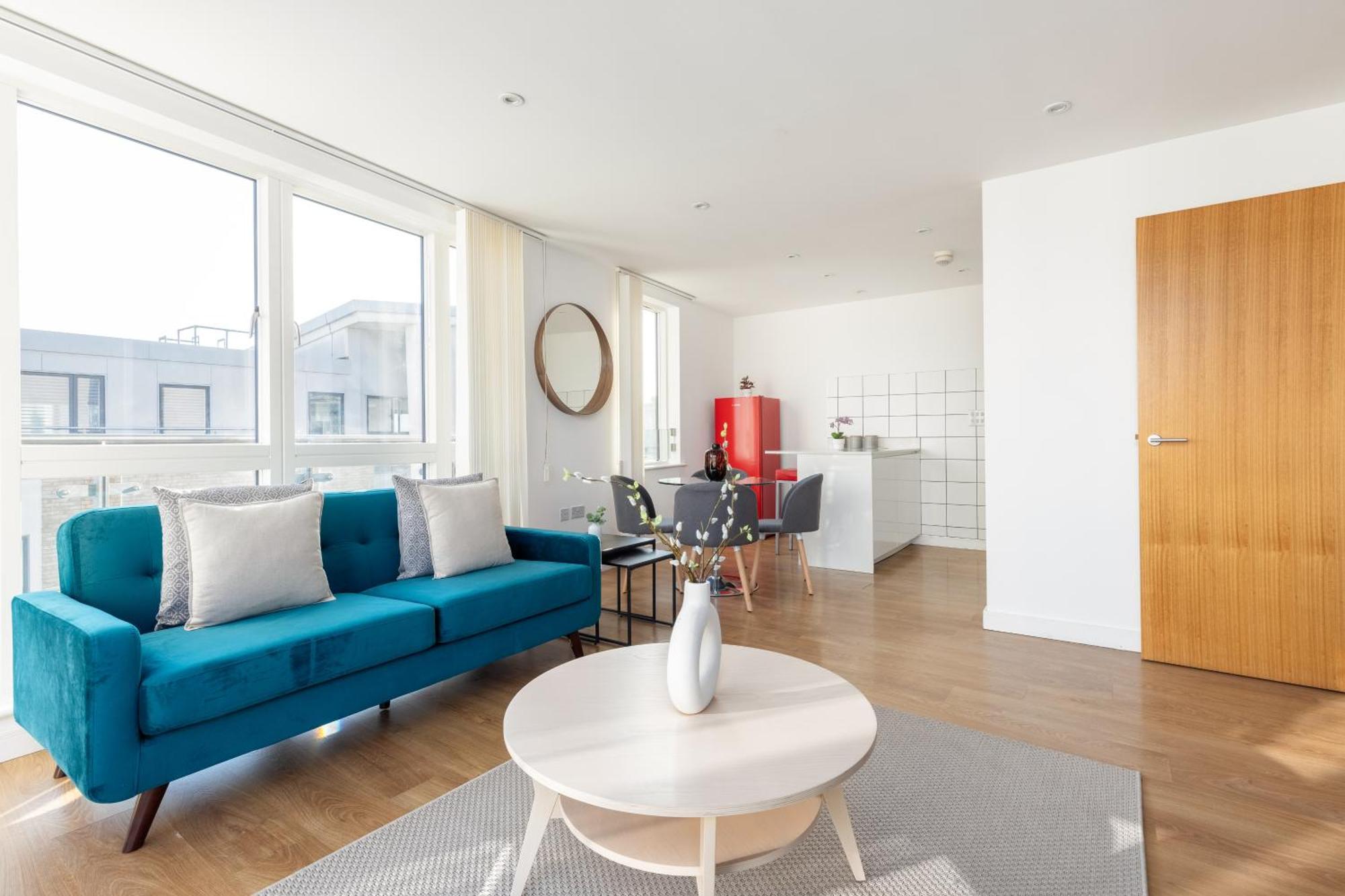 The Bow Collection Appartement Londen