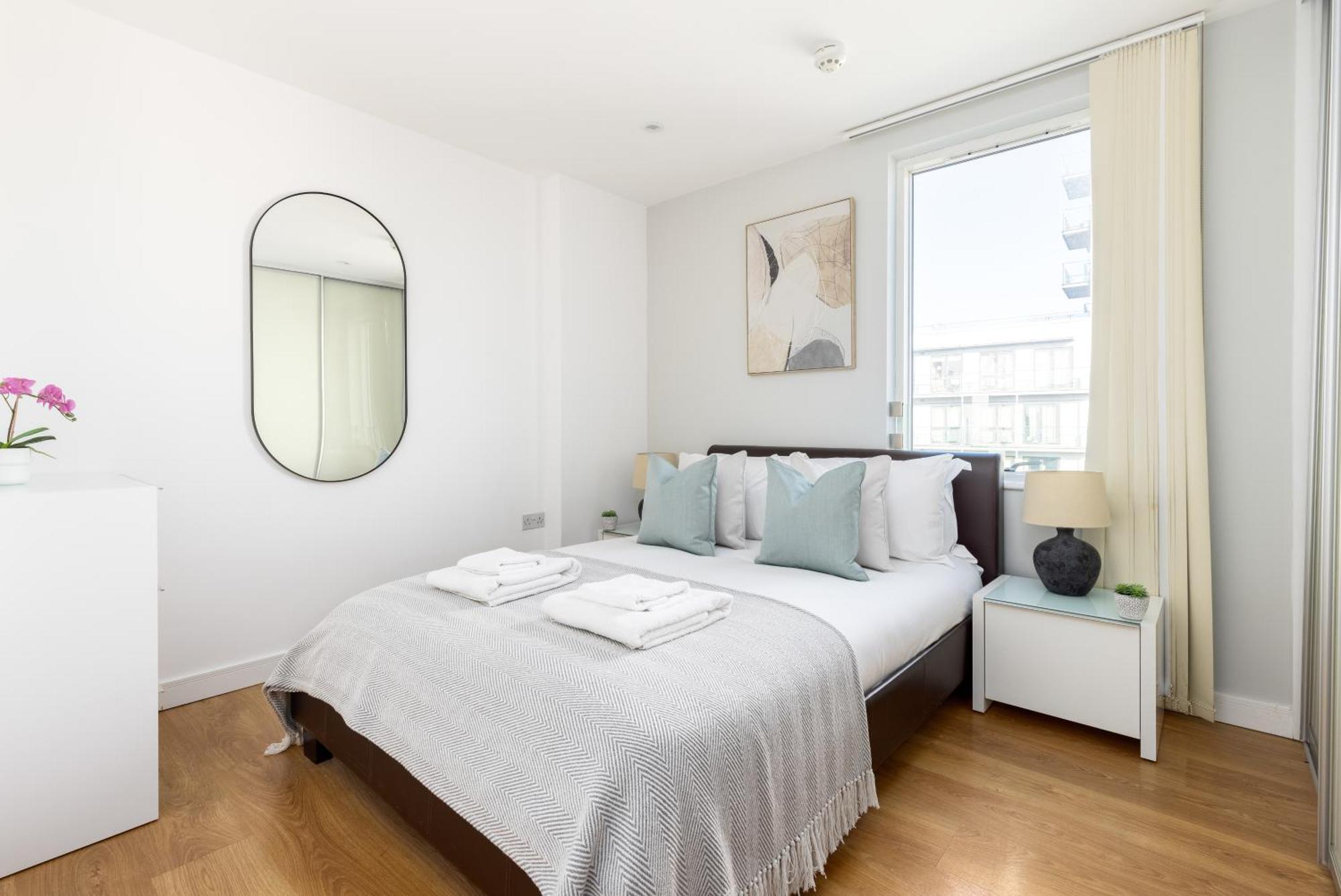 The Bow Collection Appartement