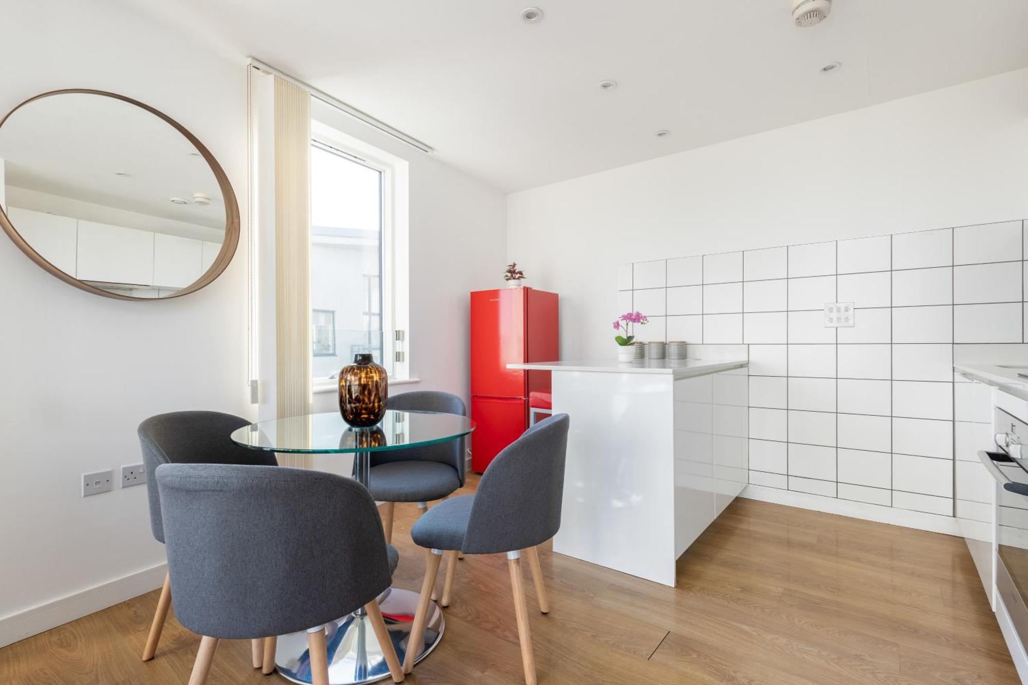Appartement The Bow Collection *
