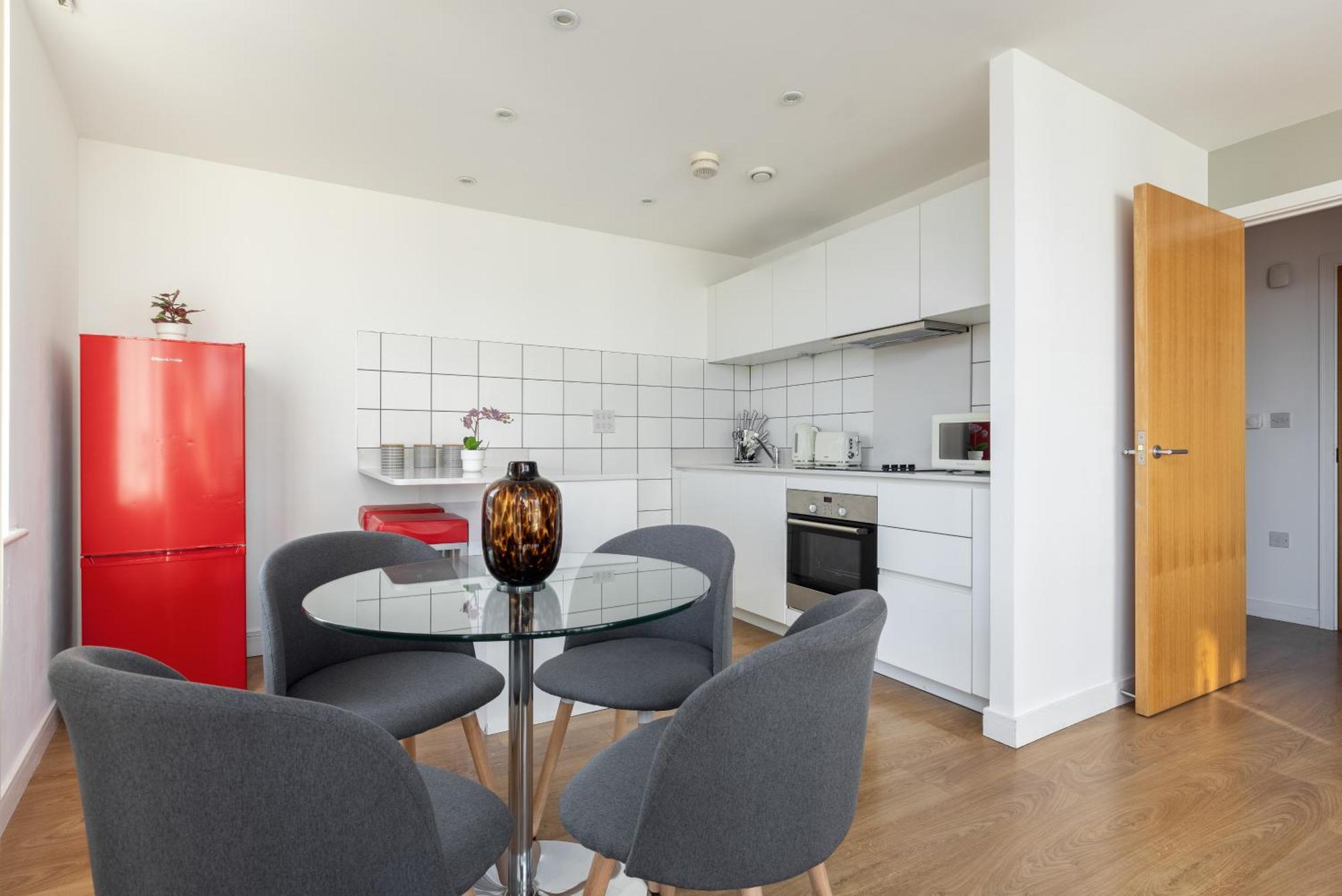 The Bow Collection Appartement Londen