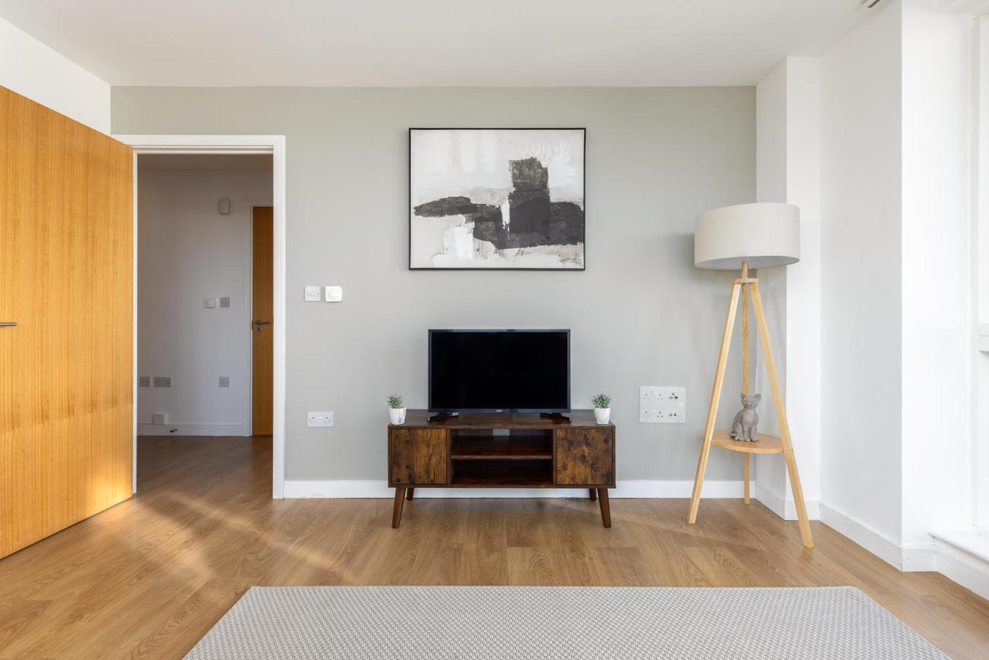 Appartement The Bow Collection Londen