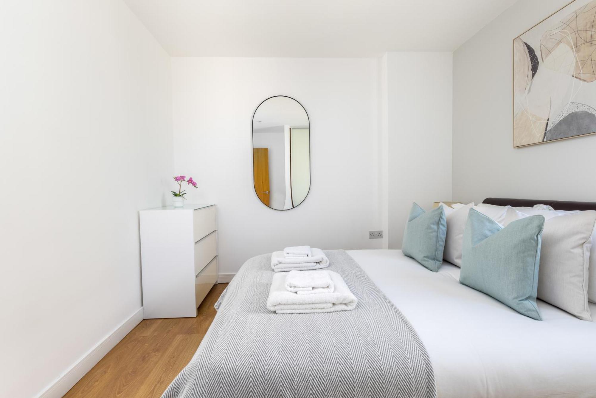 Appartement The Bow Collection