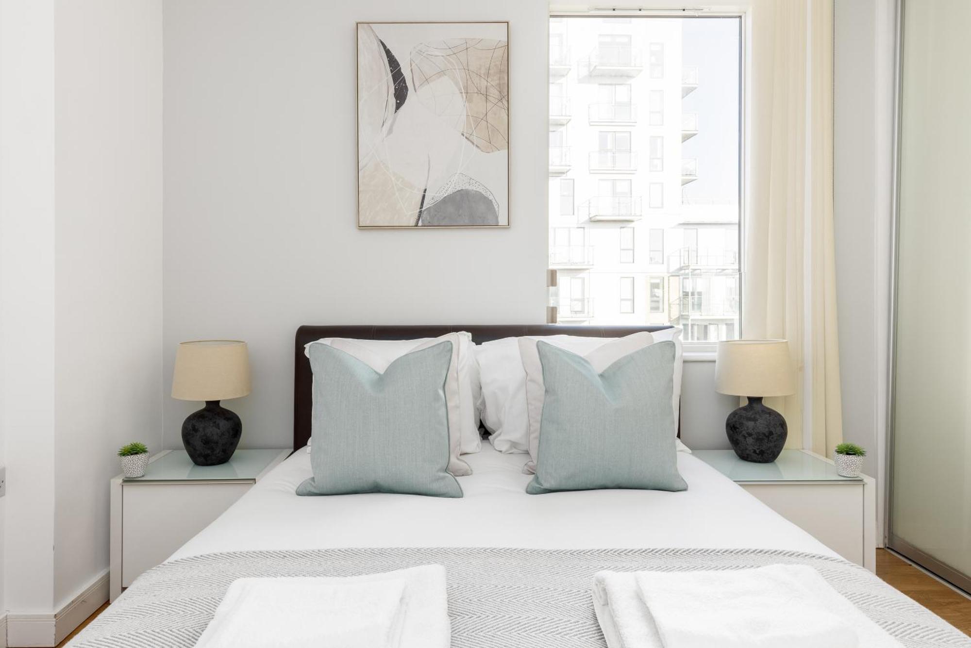 Appartement The Bow Collection *