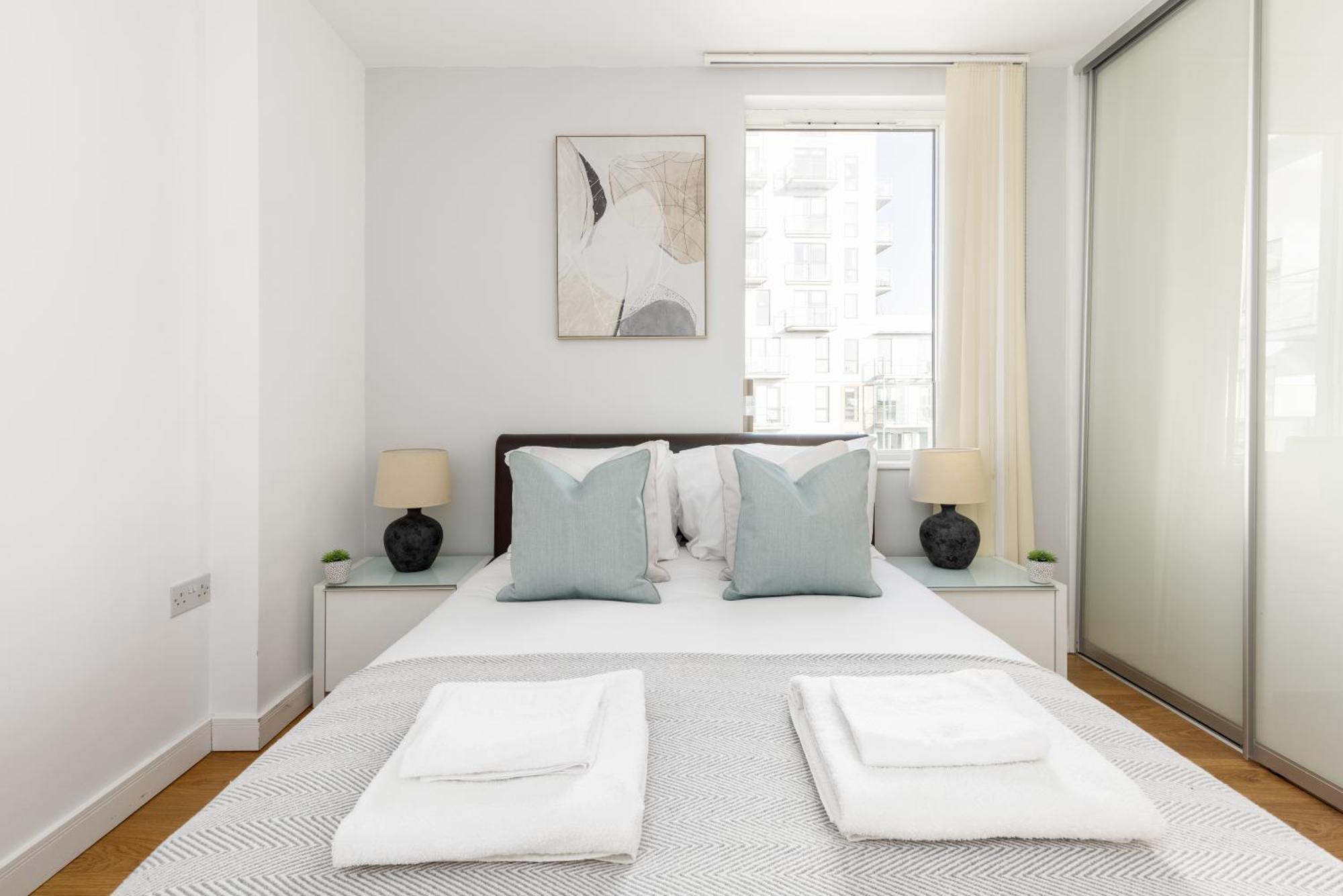 The Bow Collection Appartement *
