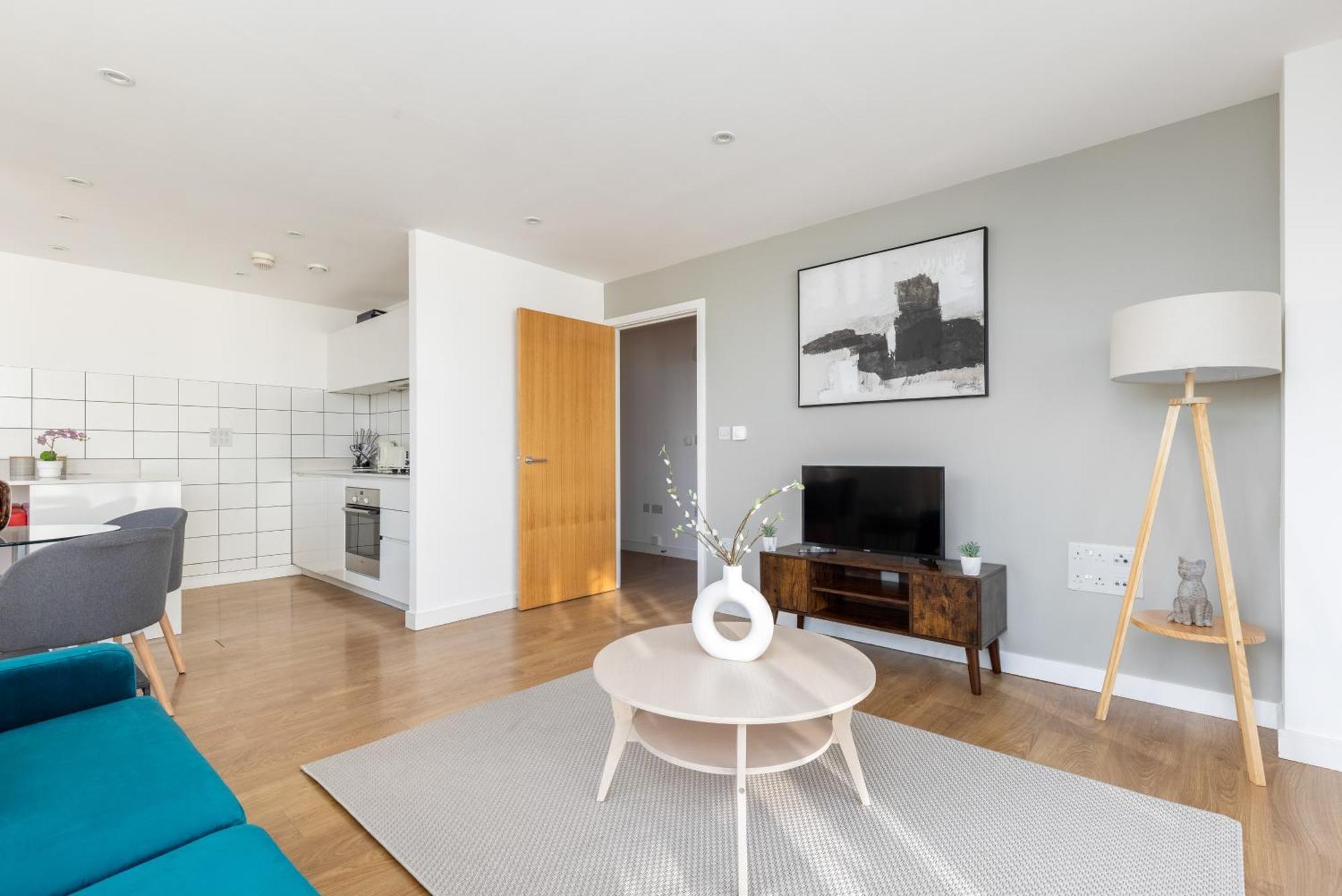 Appartement The Bow Collection *