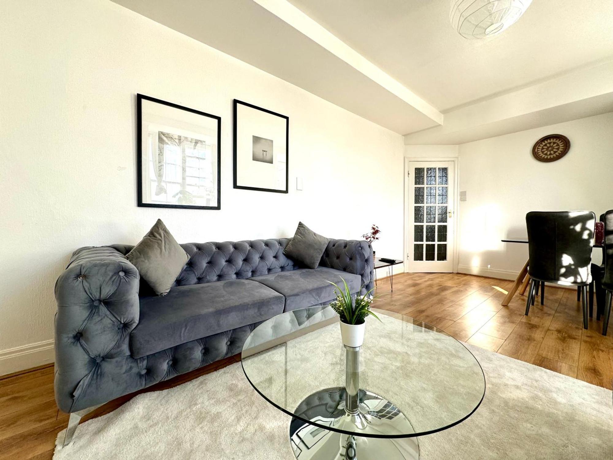Apartamento The Prince's Palace Central Queensway By Wild