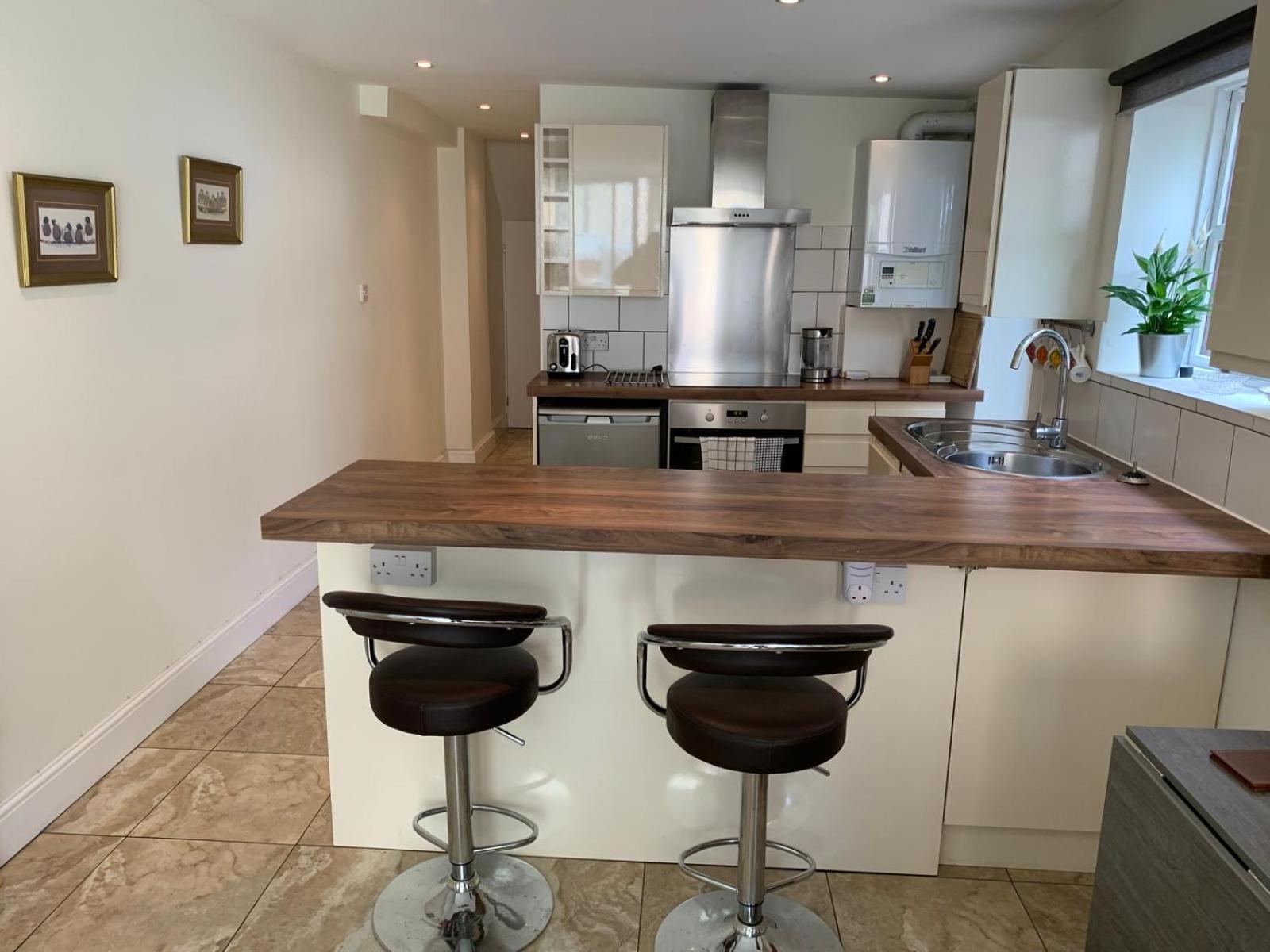 Garden Flat-nice Natural Light Apartment *