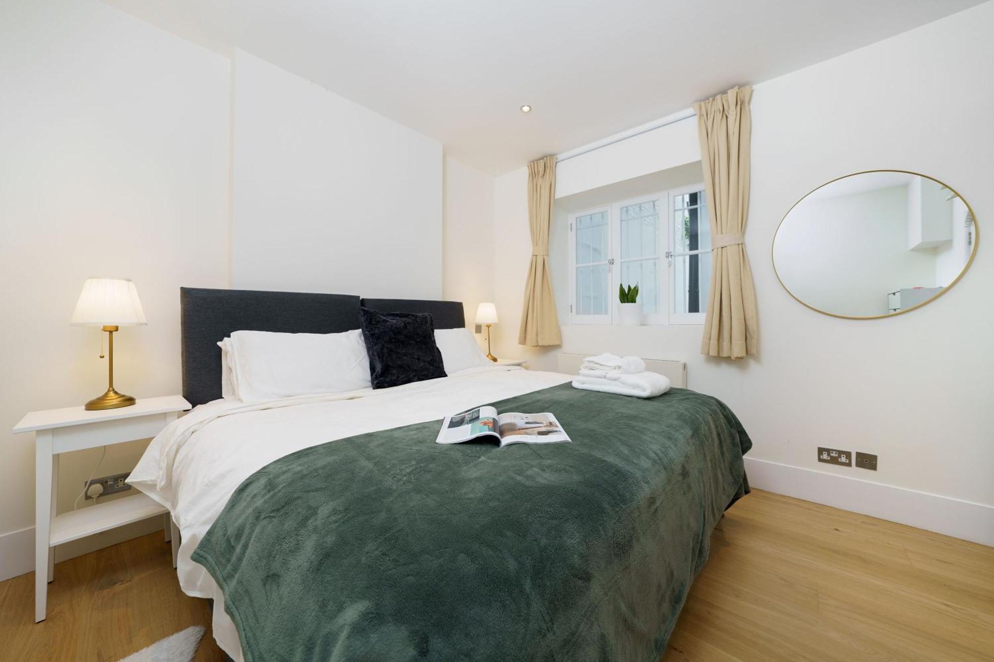 2 Bedroom Flat In Pimlico & Westminster Apartamento *