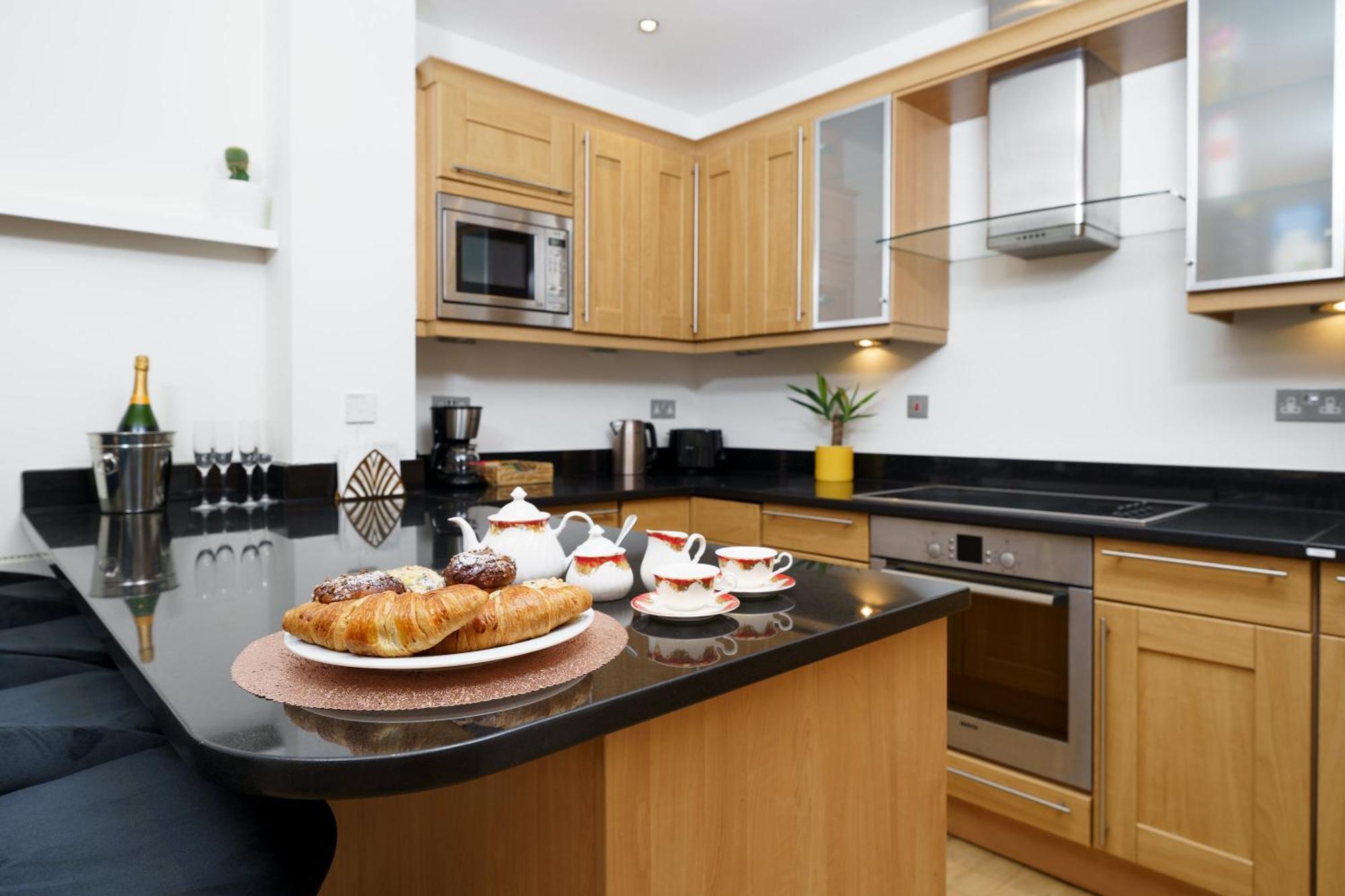 Apartamento 2 Bedroom Flat In Pimlico & Westminster *